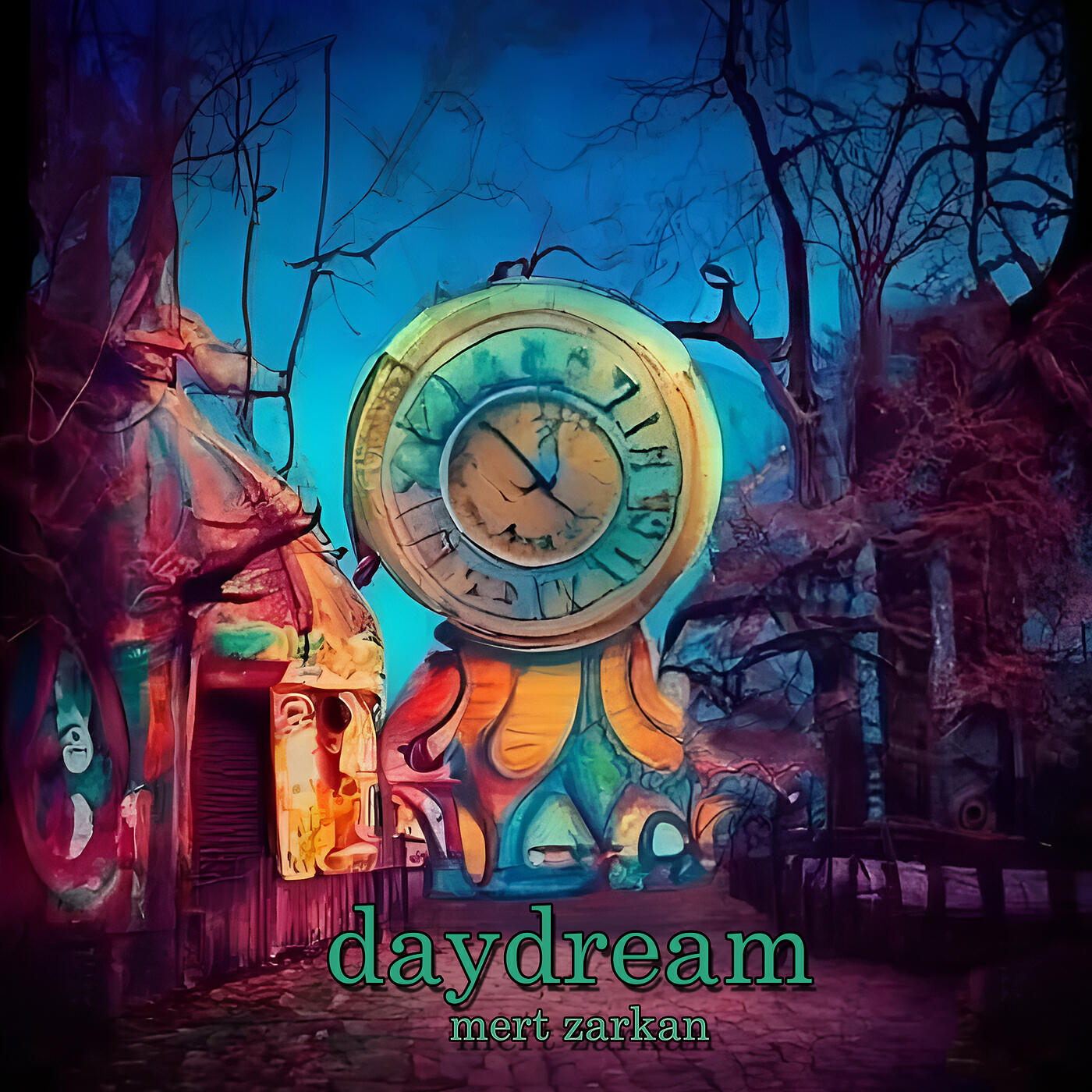 Релиз Daydream