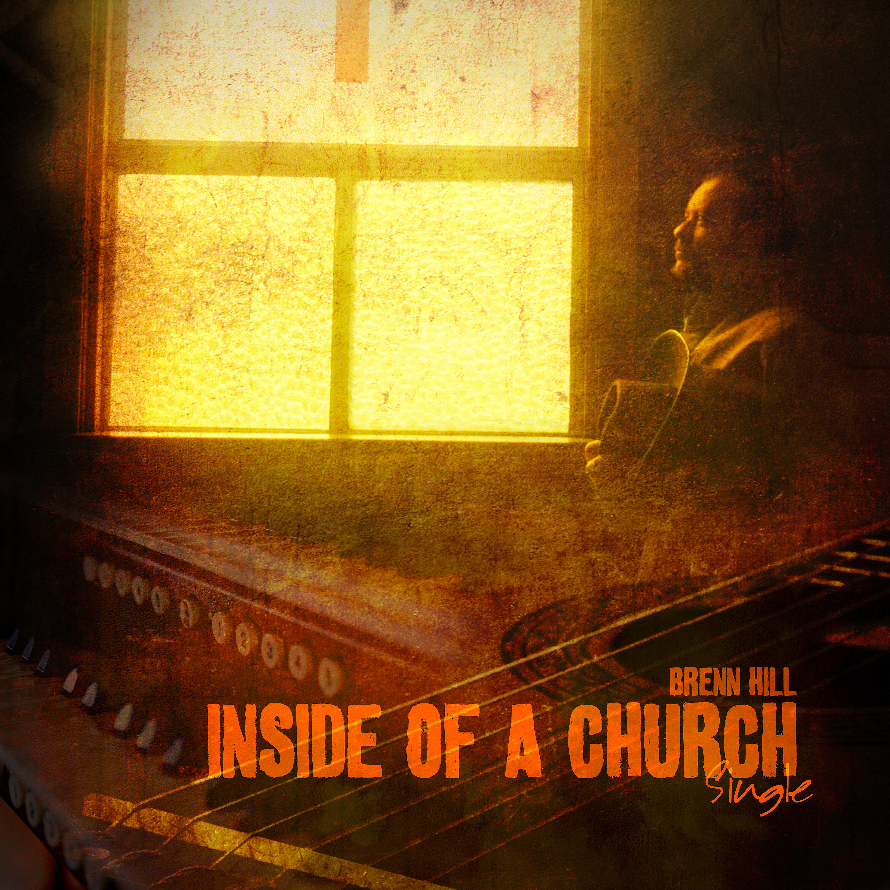 Релиз Inside of a Church