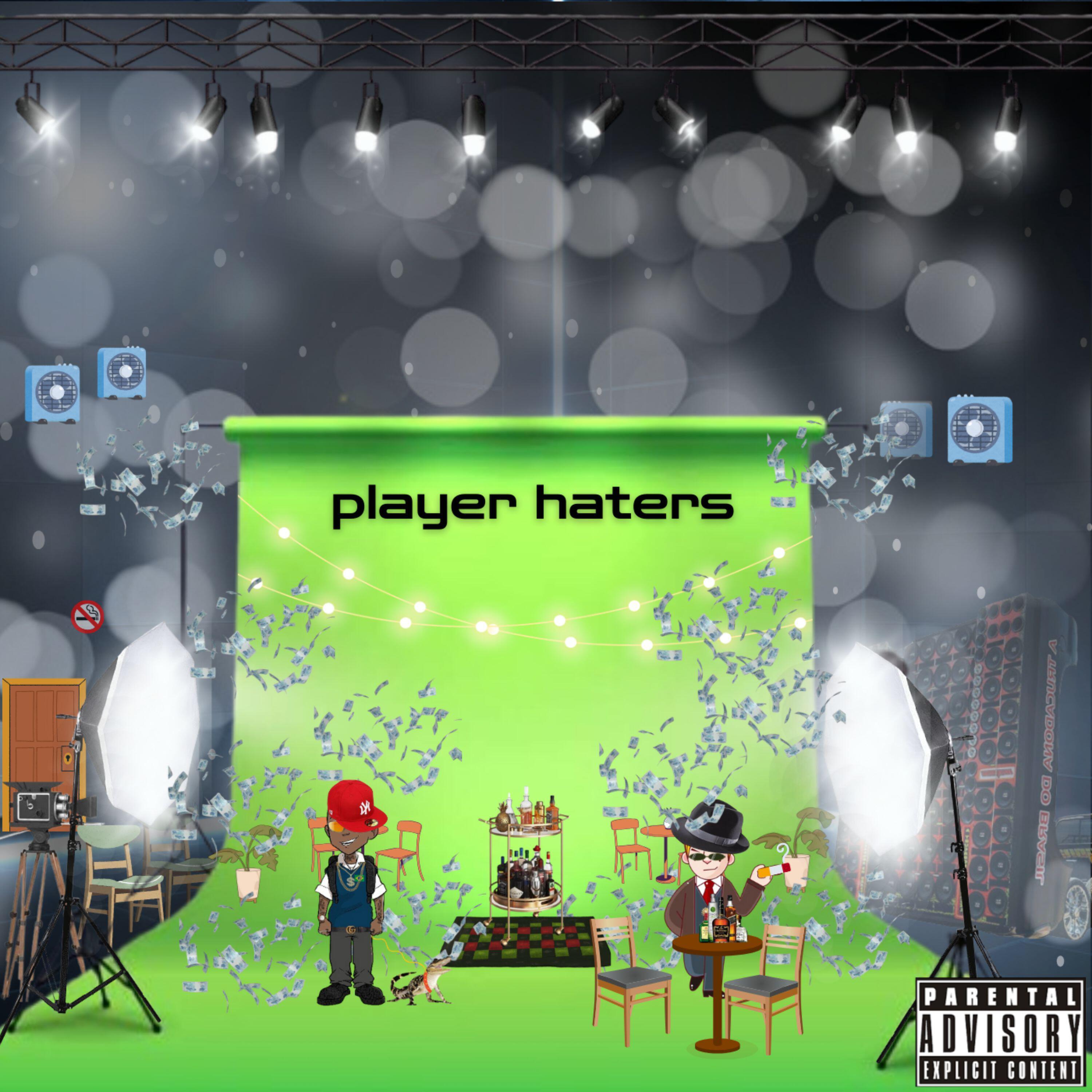 Релиз Player Haters