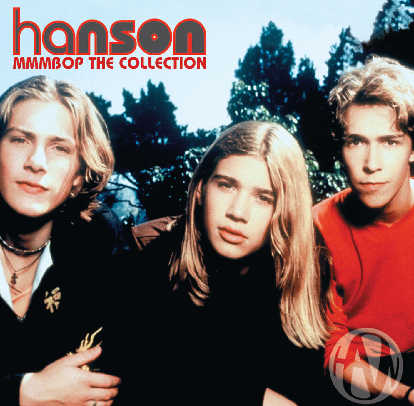Релиз MmmBop : The Collection