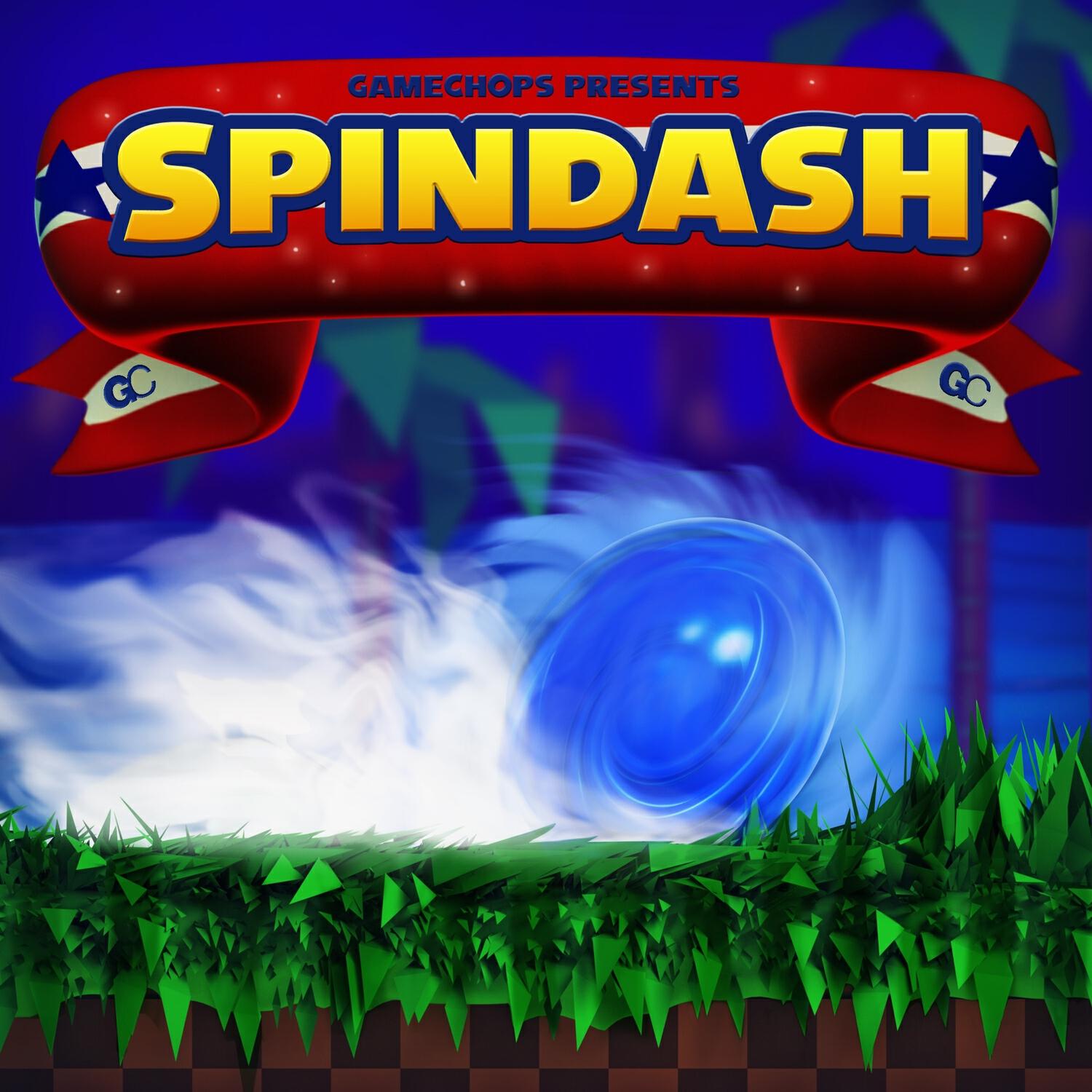 Релиз Spindash