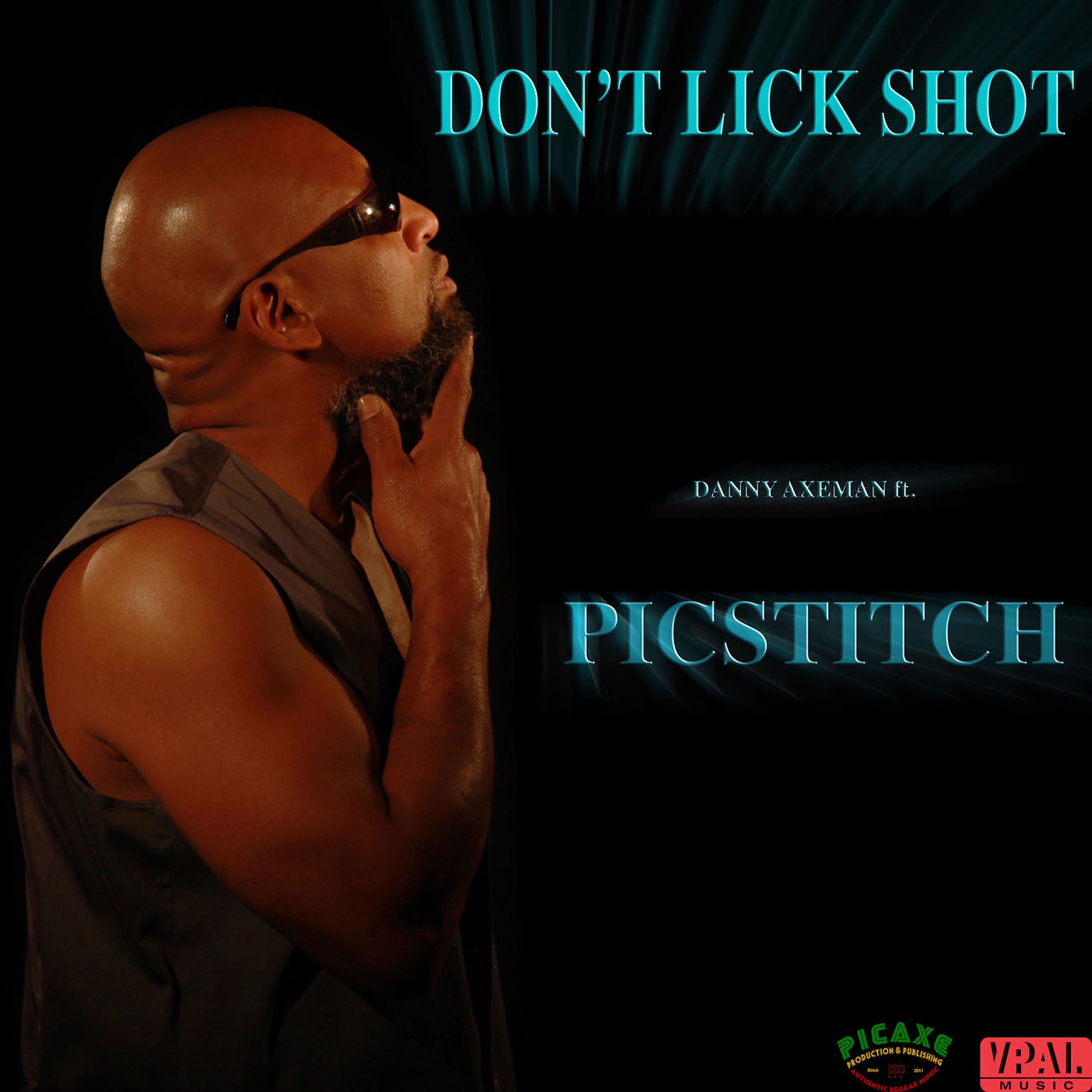 Релиз Don't Lick Shot