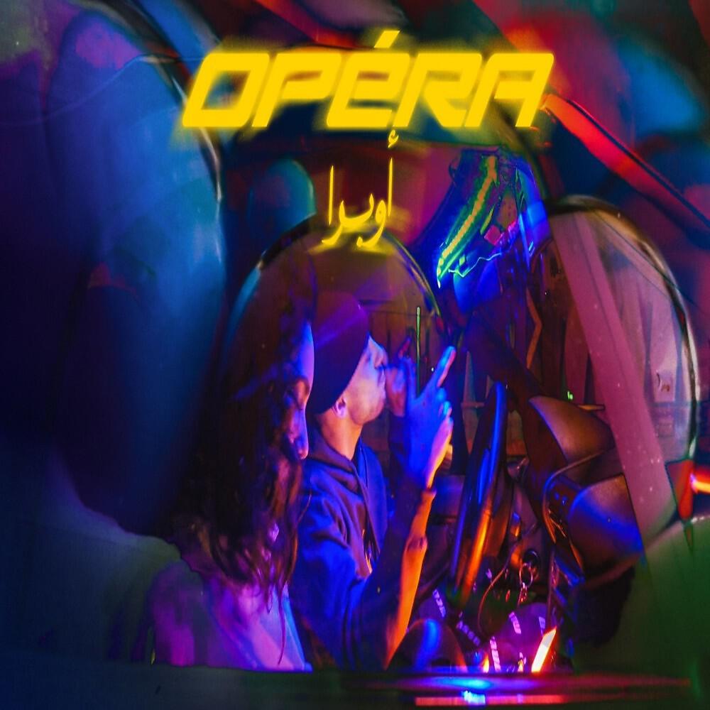 Постер альбома Opéra