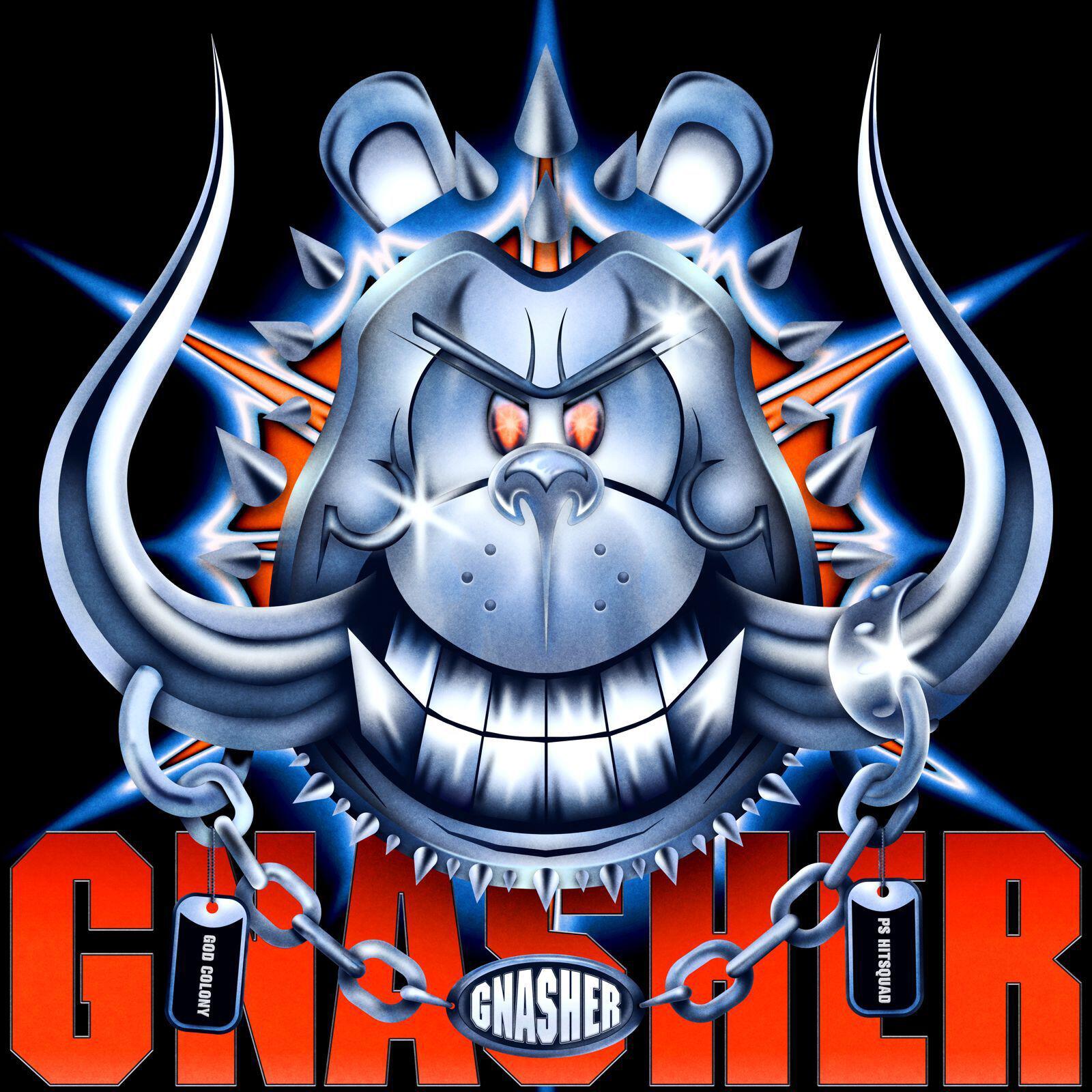 Релиз Gnasher