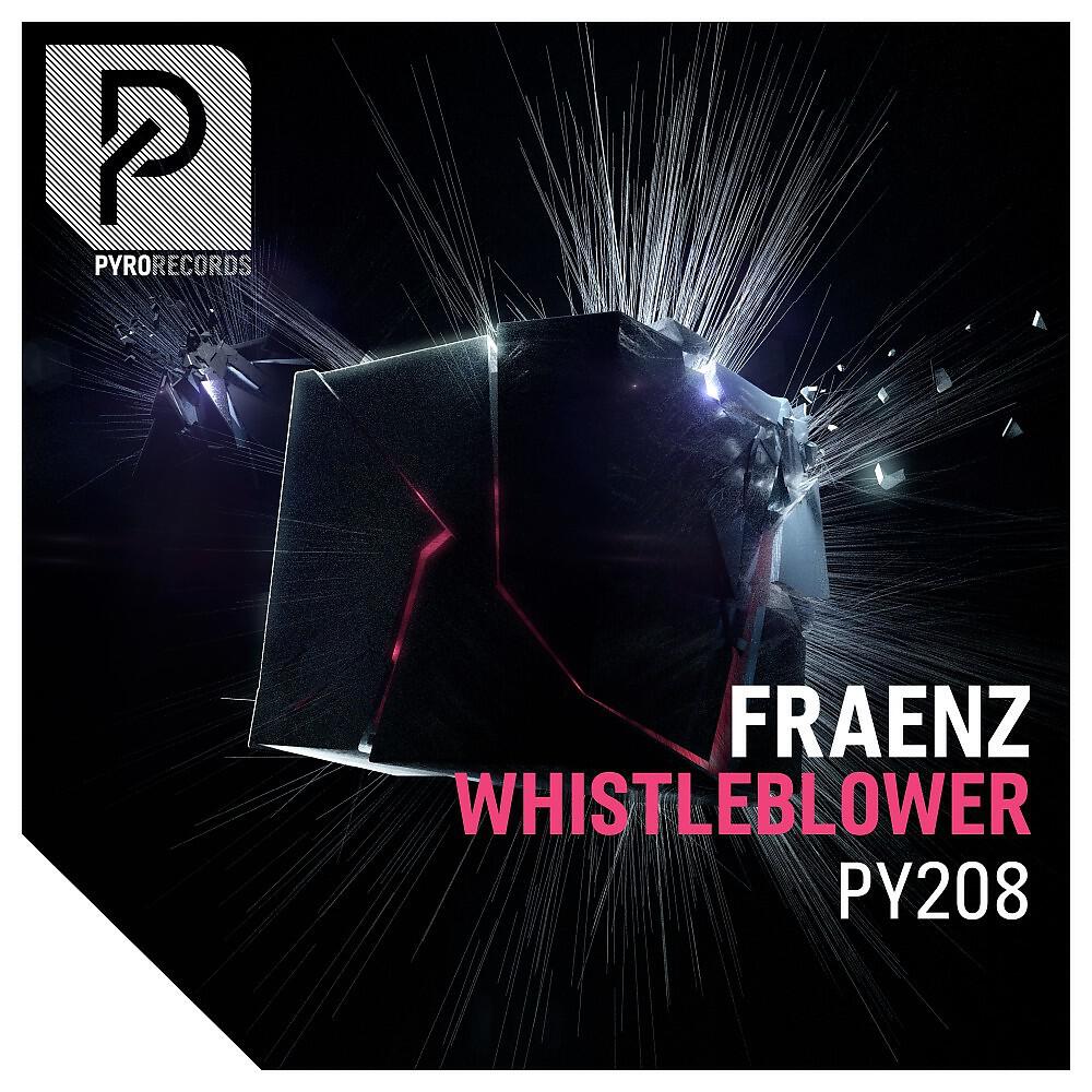 Релиз Whistleblower