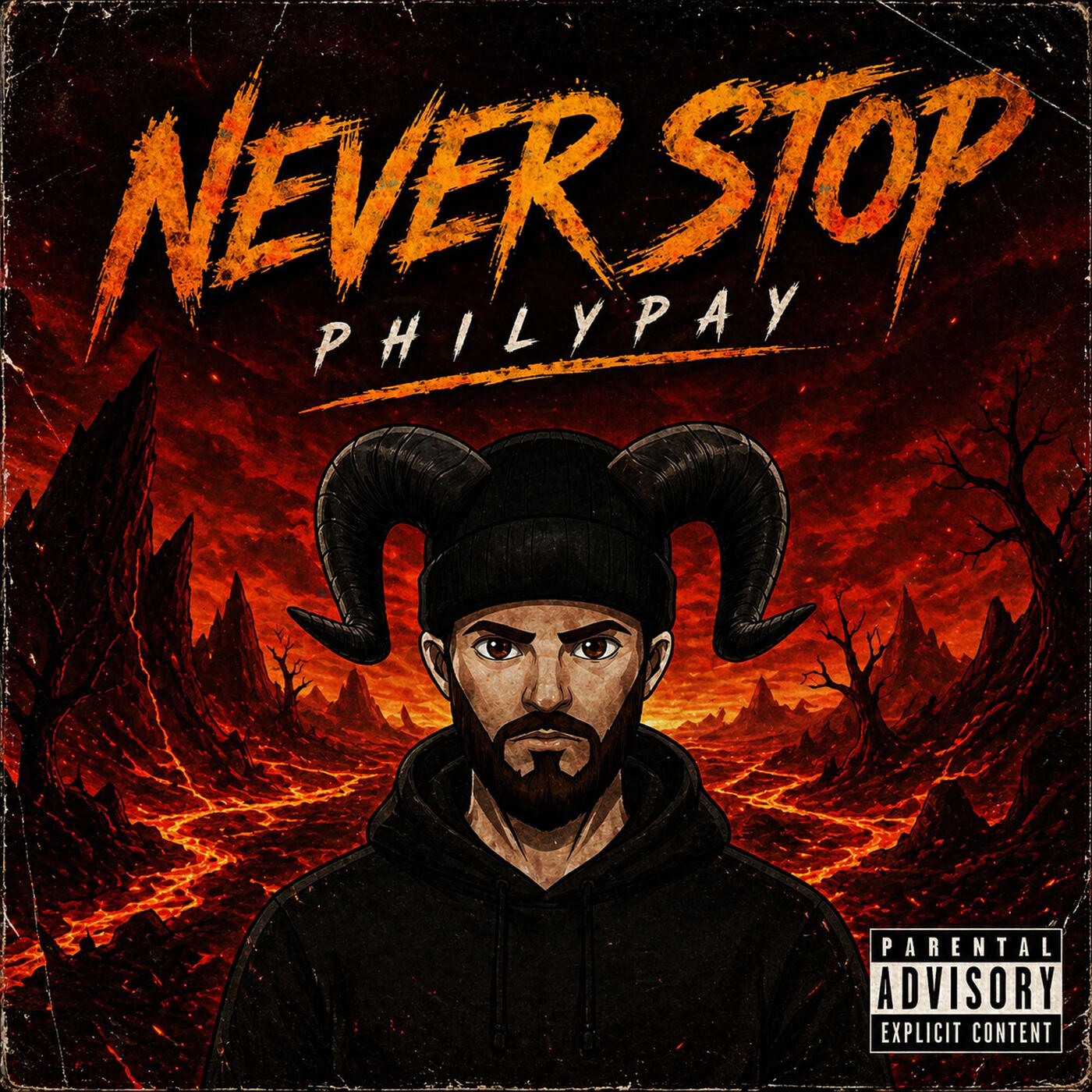 Релиз Never Stop