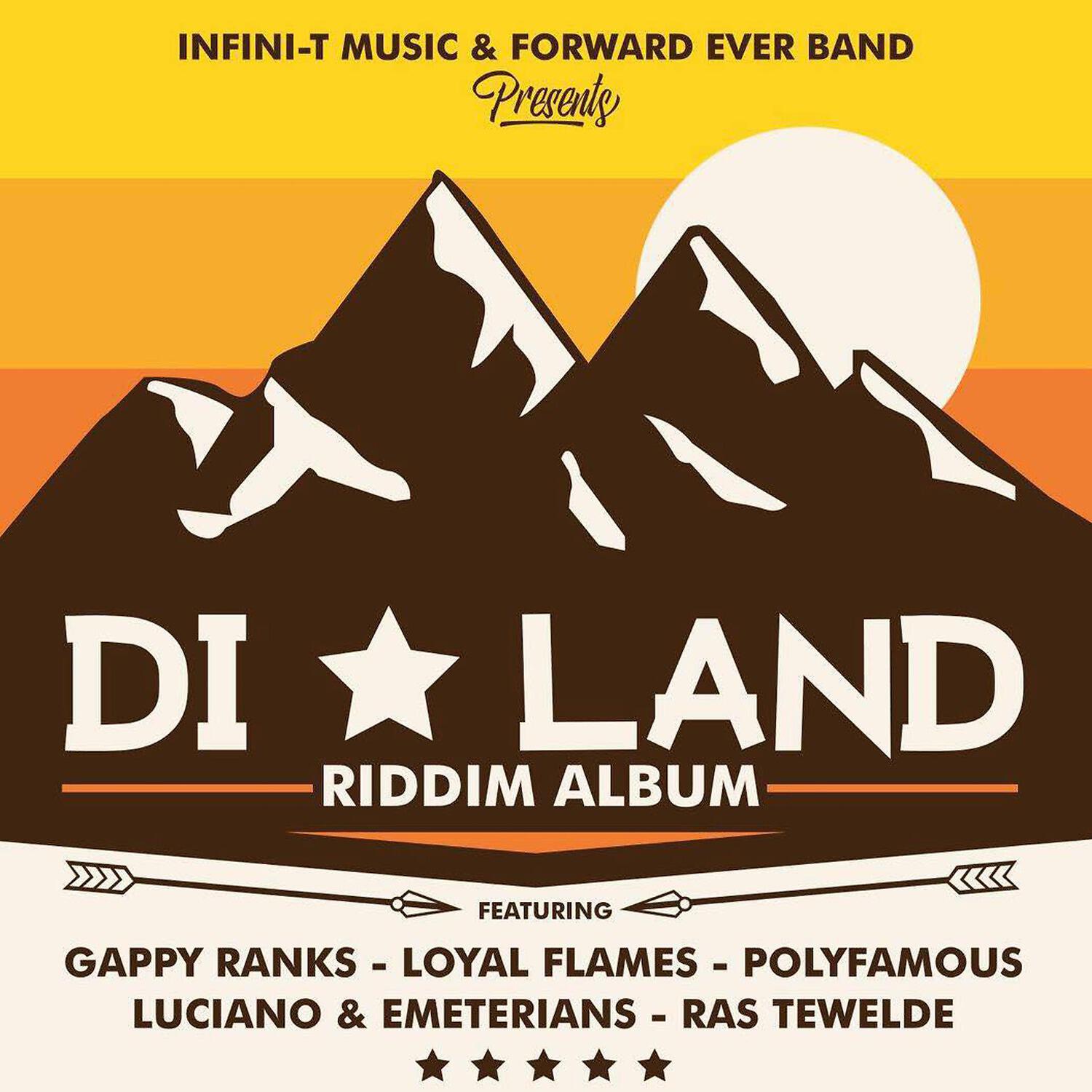 Релиз Di Land Riddim