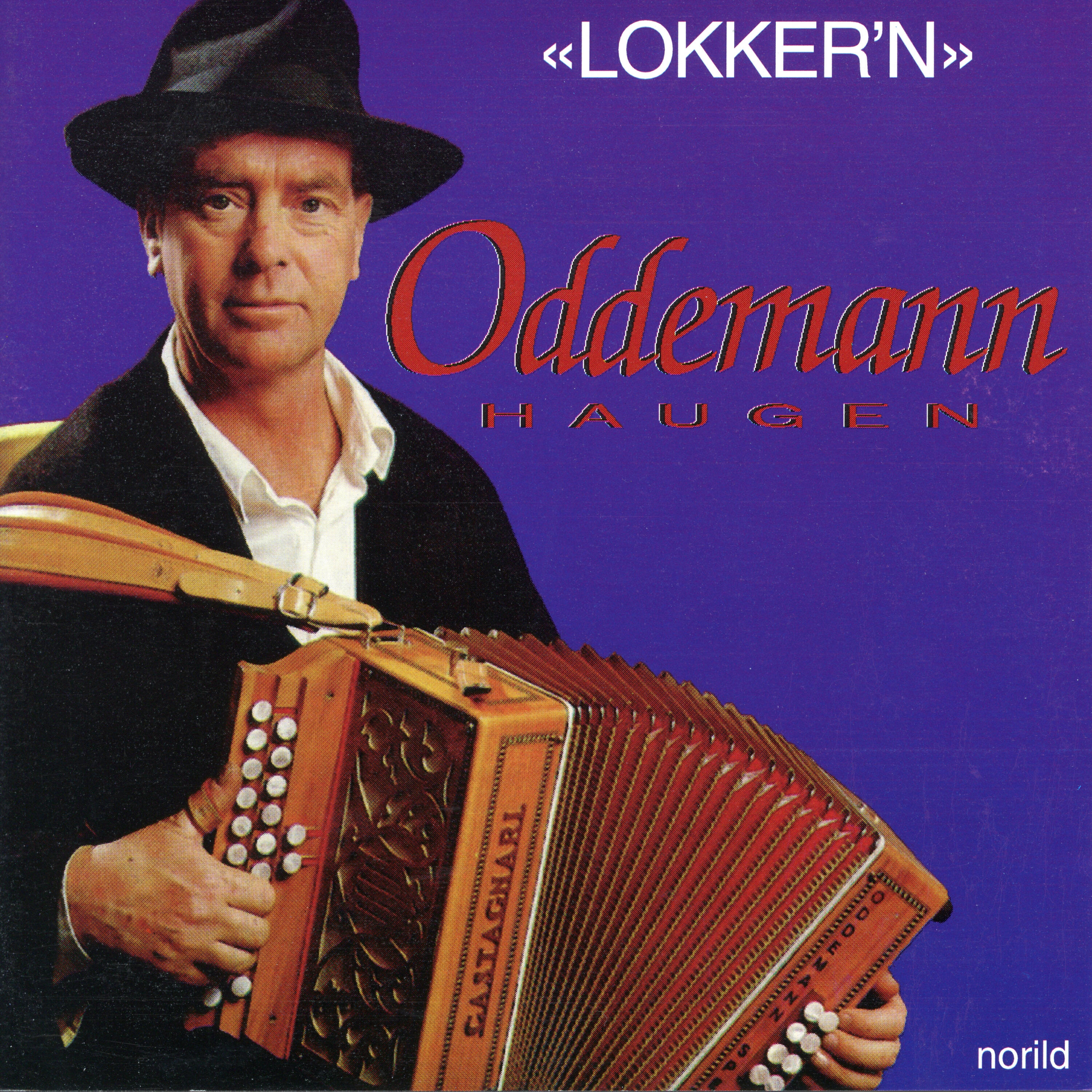 Oddemann Haugen