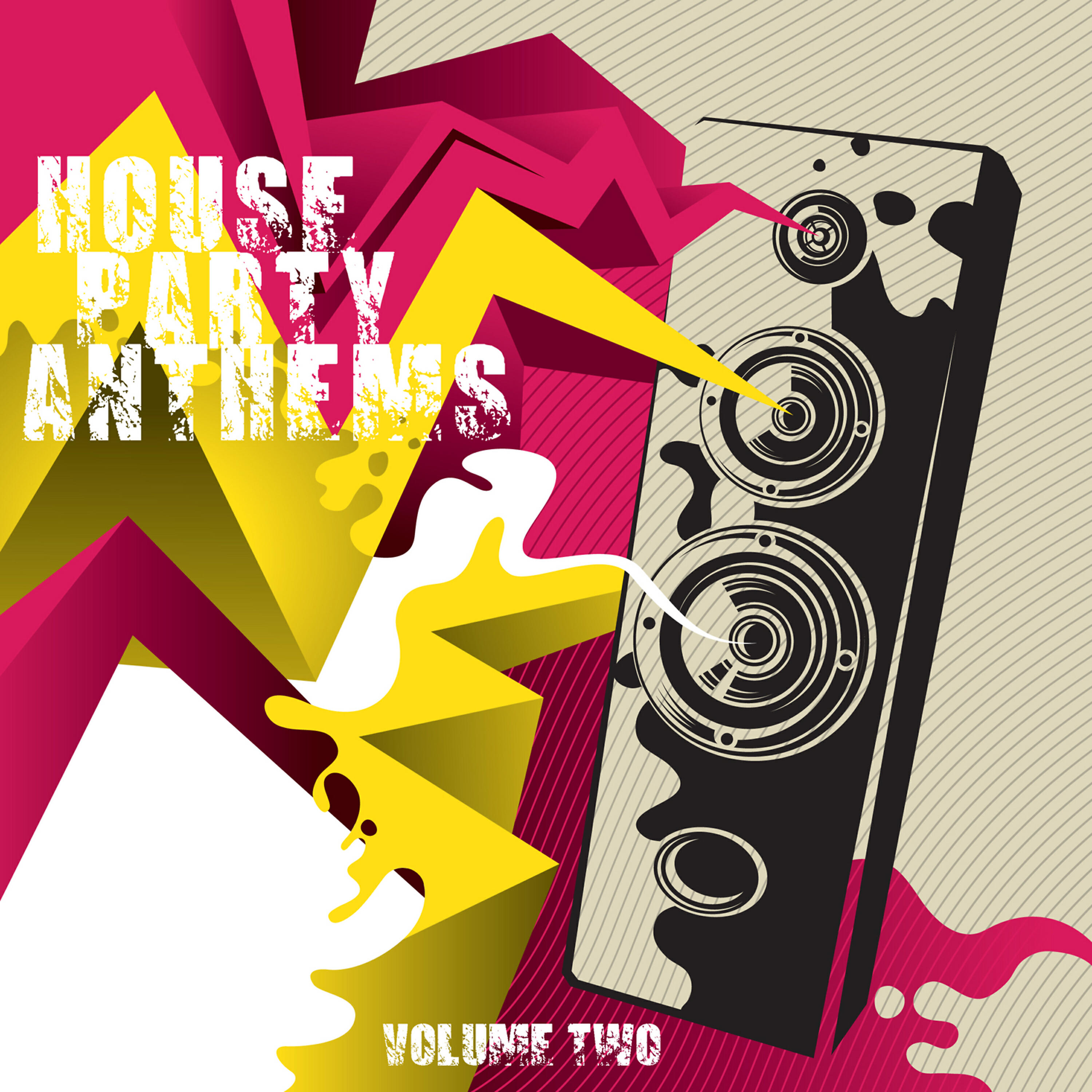 Релиз House Party Anthems, Volume Two