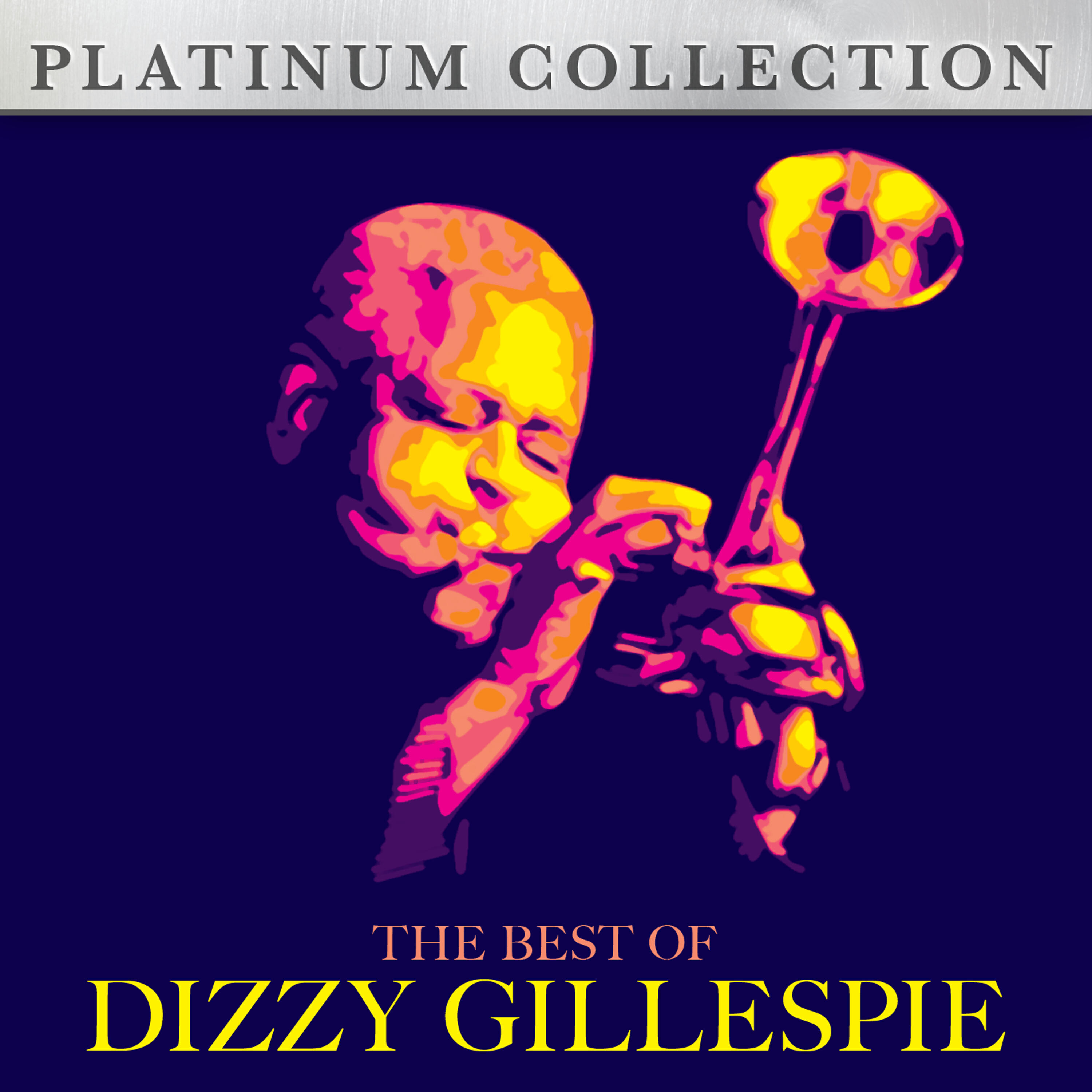 Релиз The Best of Dizzy Gillespie