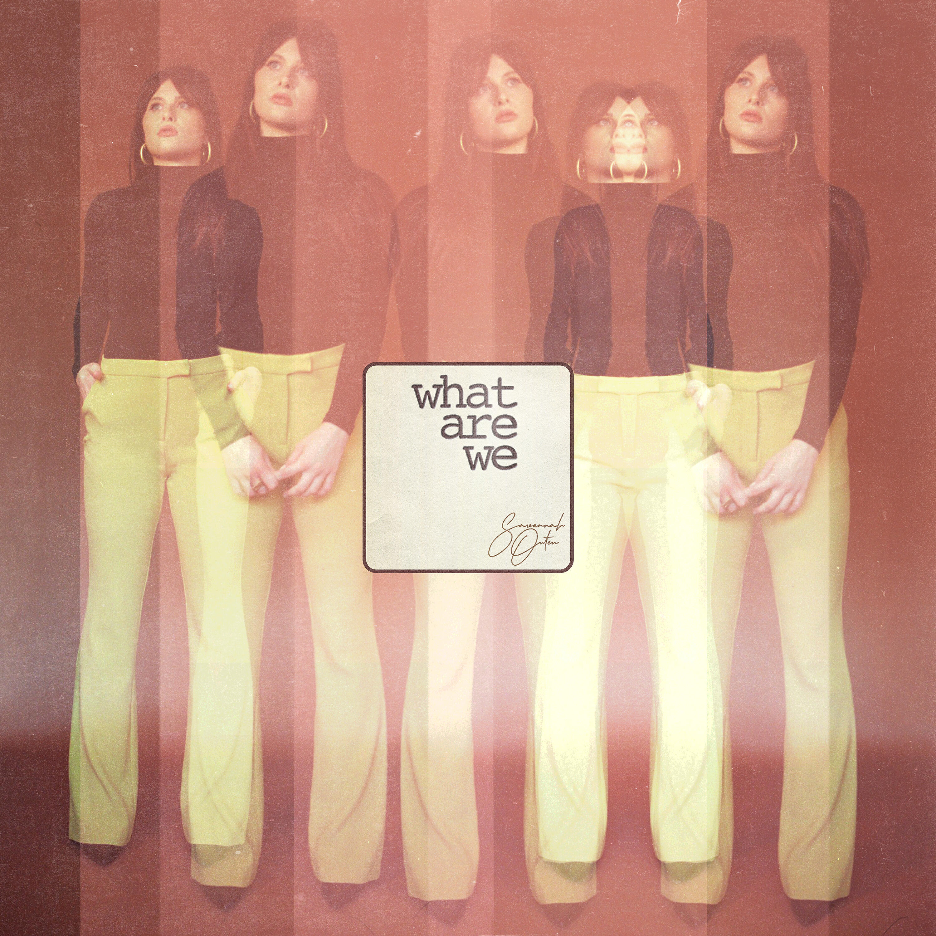 Релиз What Are We (Single)