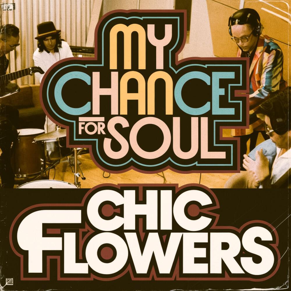 Релиз My Chance for Soul