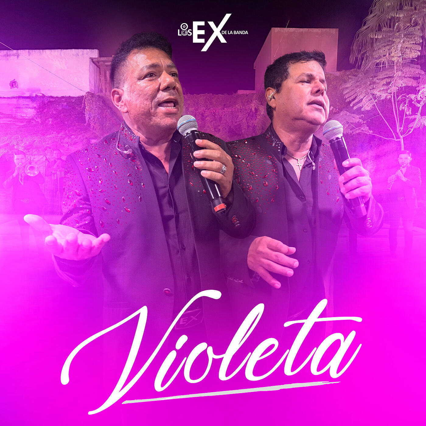 Релиз Violeta