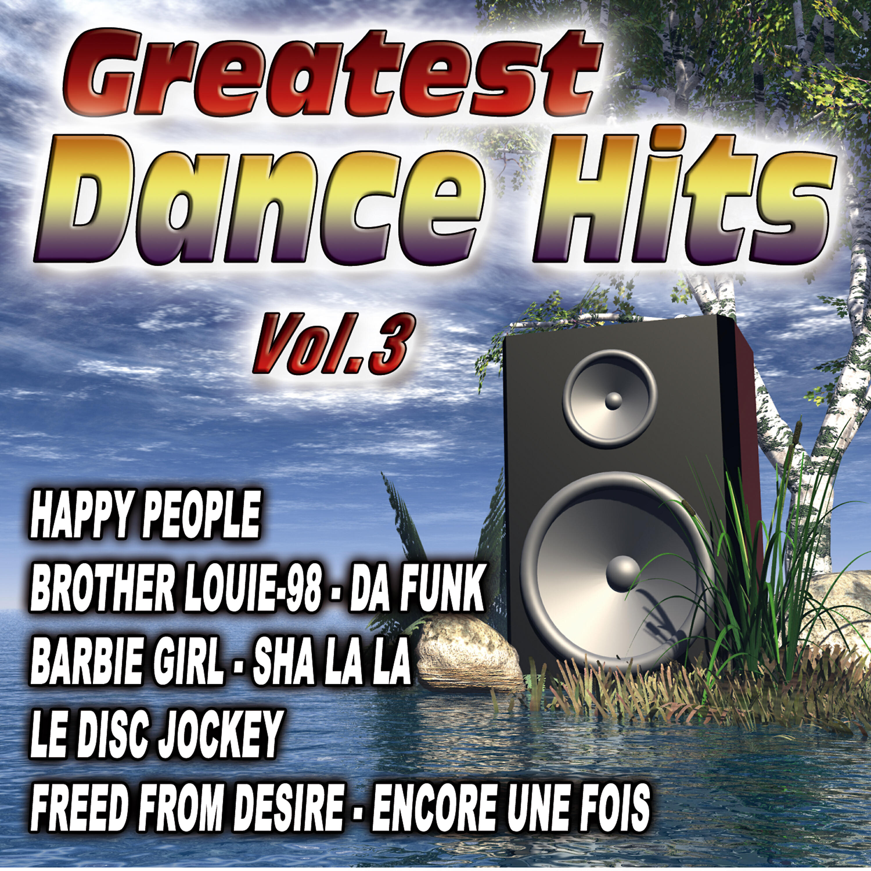 Релиз Latin Dance Hits Vol.3