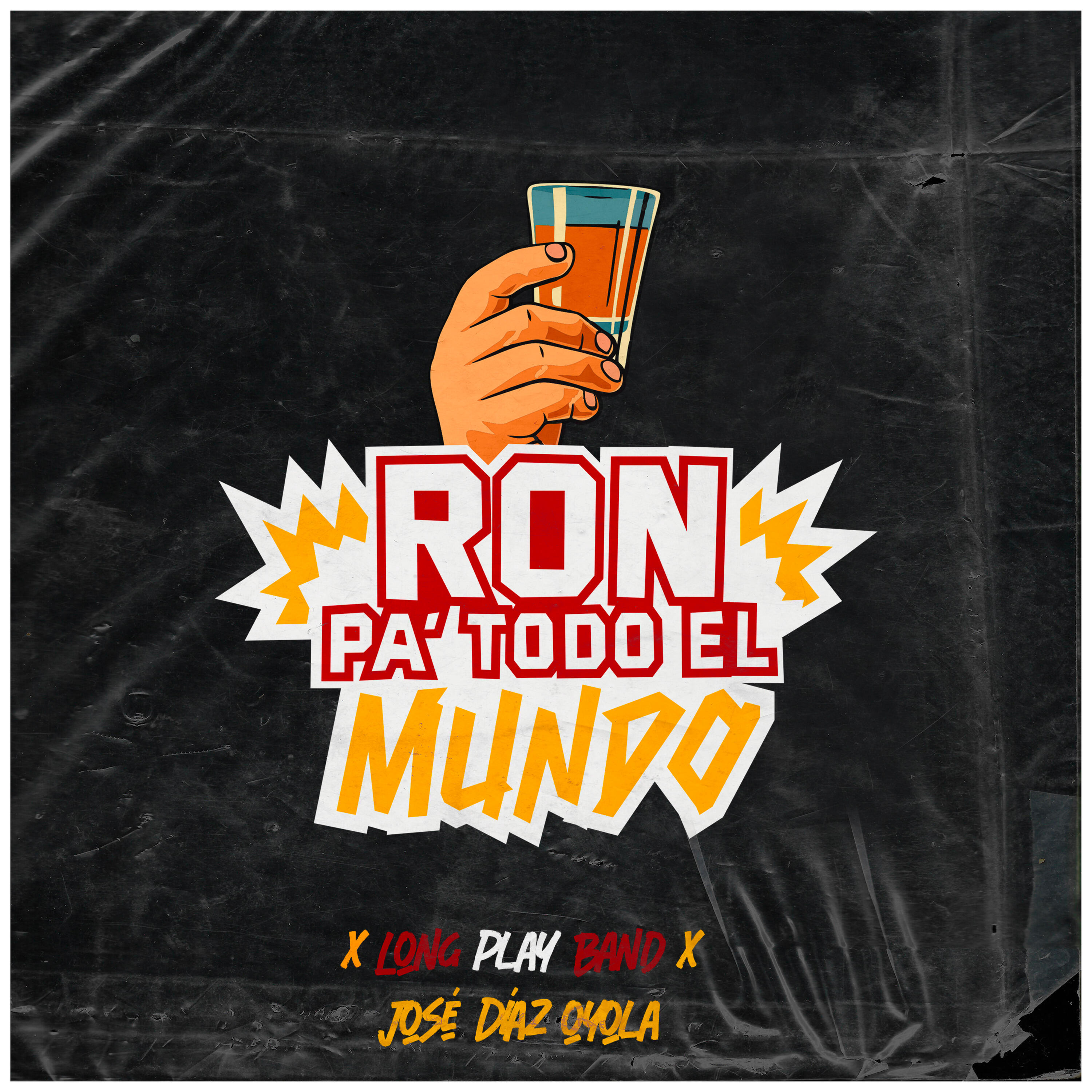 Релиз Ron Pa To el Mundo