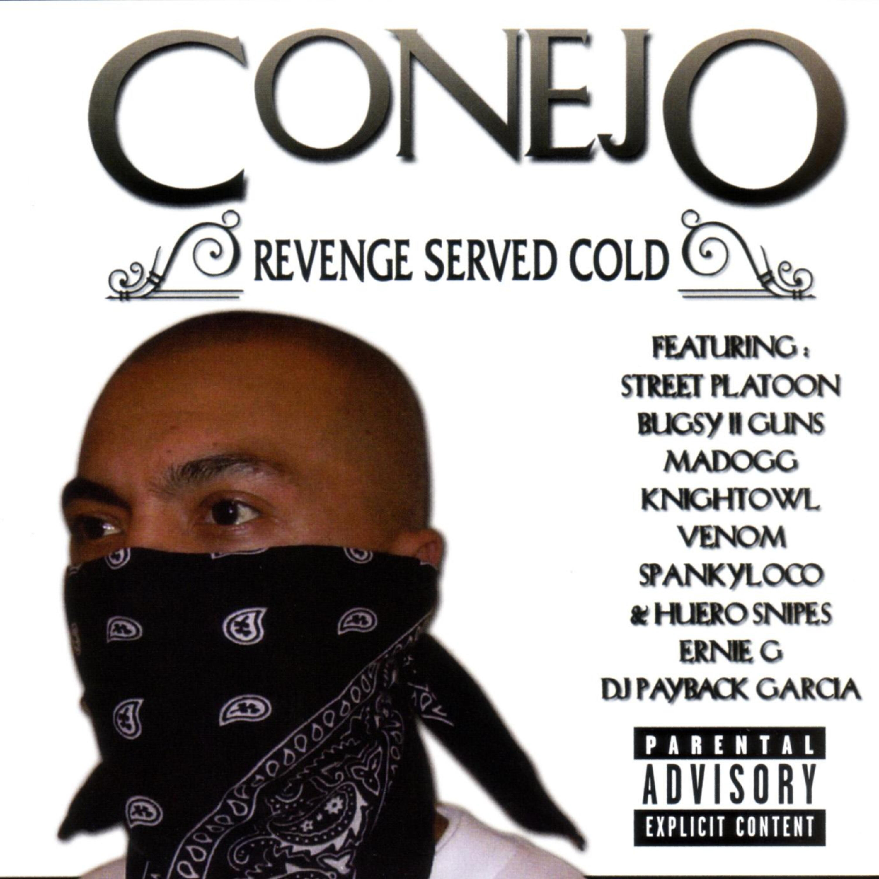 Venom, Madogg, Ernie G., Street Platoon, Conejo, Bugsy 2 Guns, Knightowl, Payback Garcia, Spanky Loco And Huero Snipes - Dark Corner