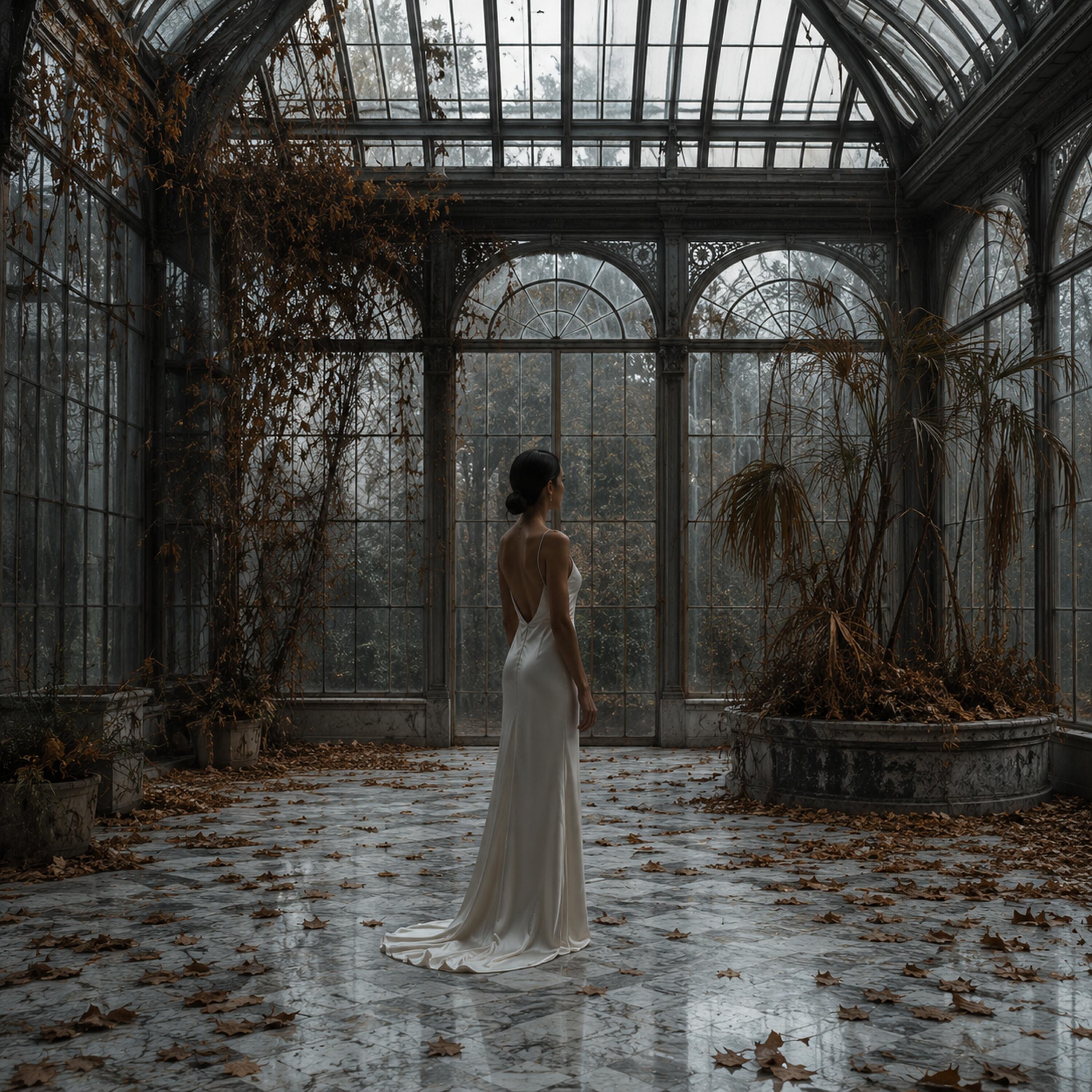 Релиз That White Dress In November