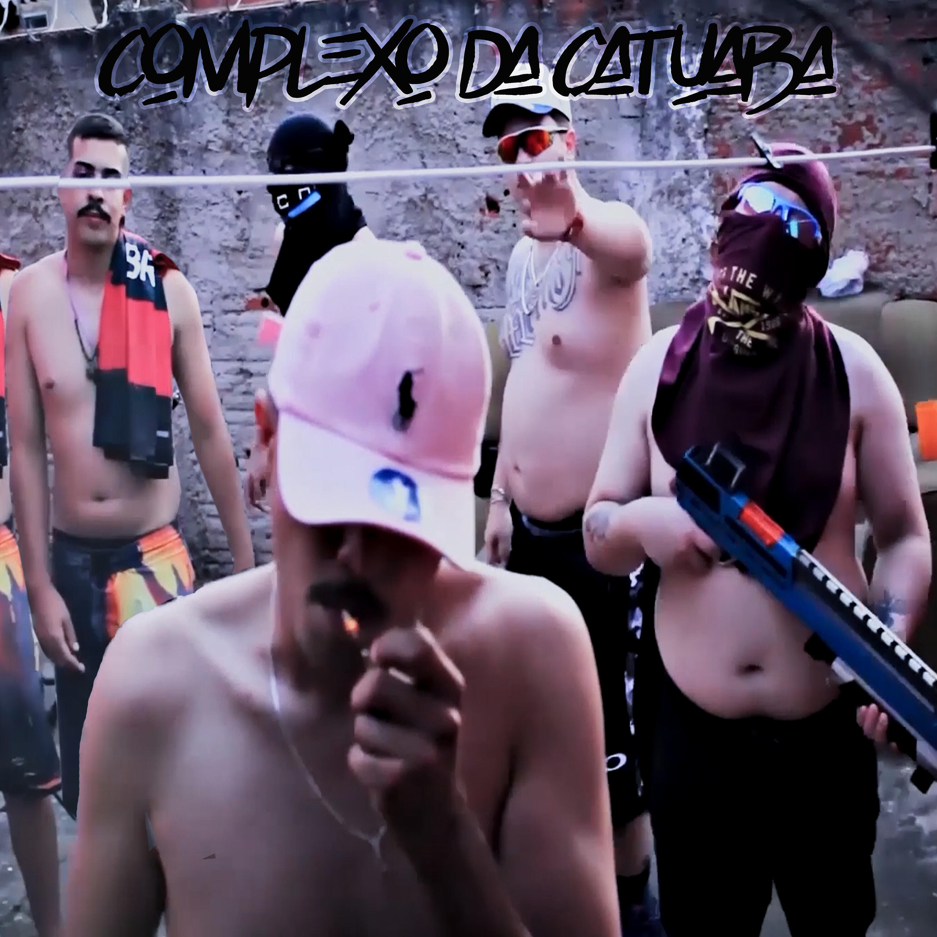 Релиз Complexo da Catuaba