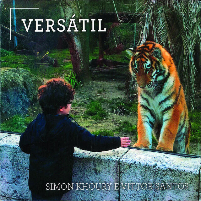Релиз Versátil
