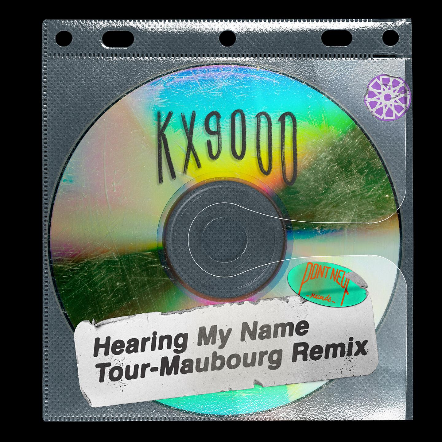 Релиз Hearing My Name