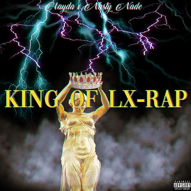 Релиз King of Lx-Rap
