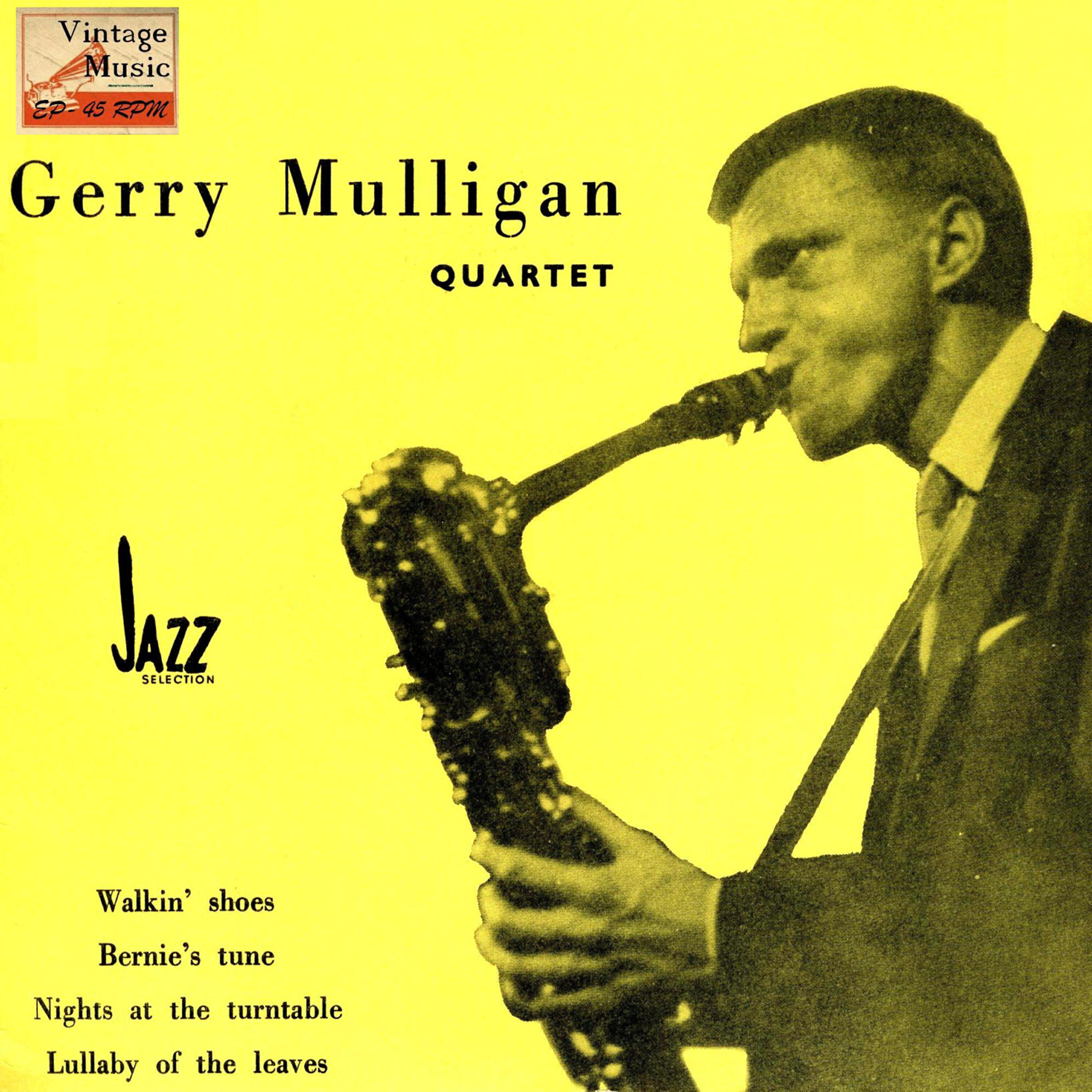 Релиз Vintage Jazz No. 118 - EP: Walkin' Shoes