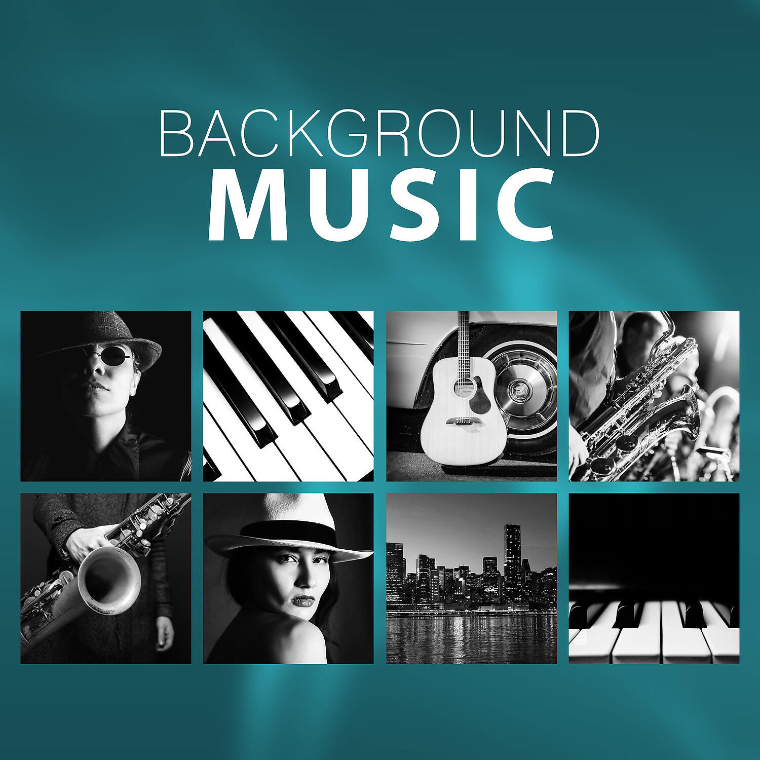 Релиз Background Music – Best Piano Collection, Jazz Music, Chilled Piano Bar, Calm Yourself