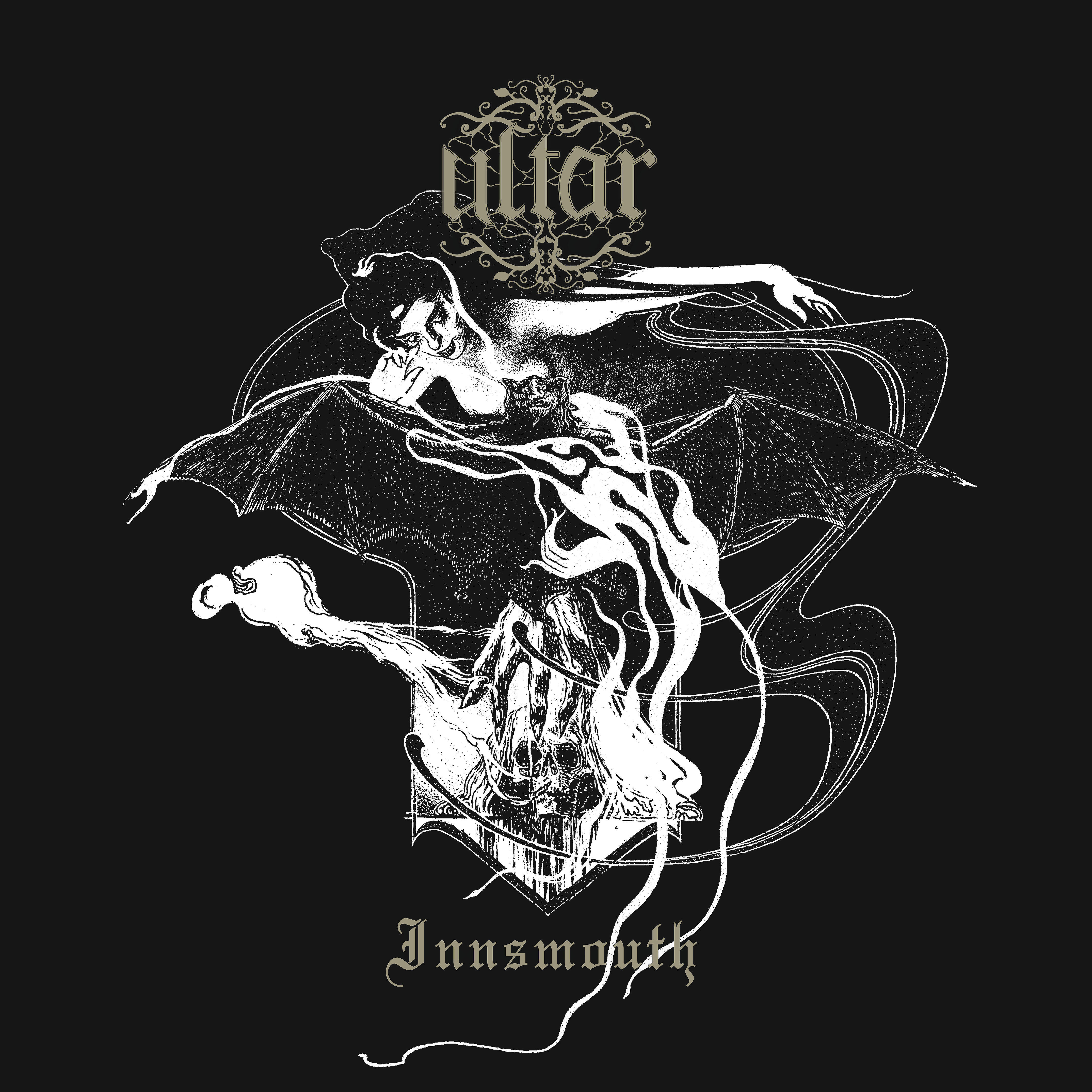 Релиз Innsmouth