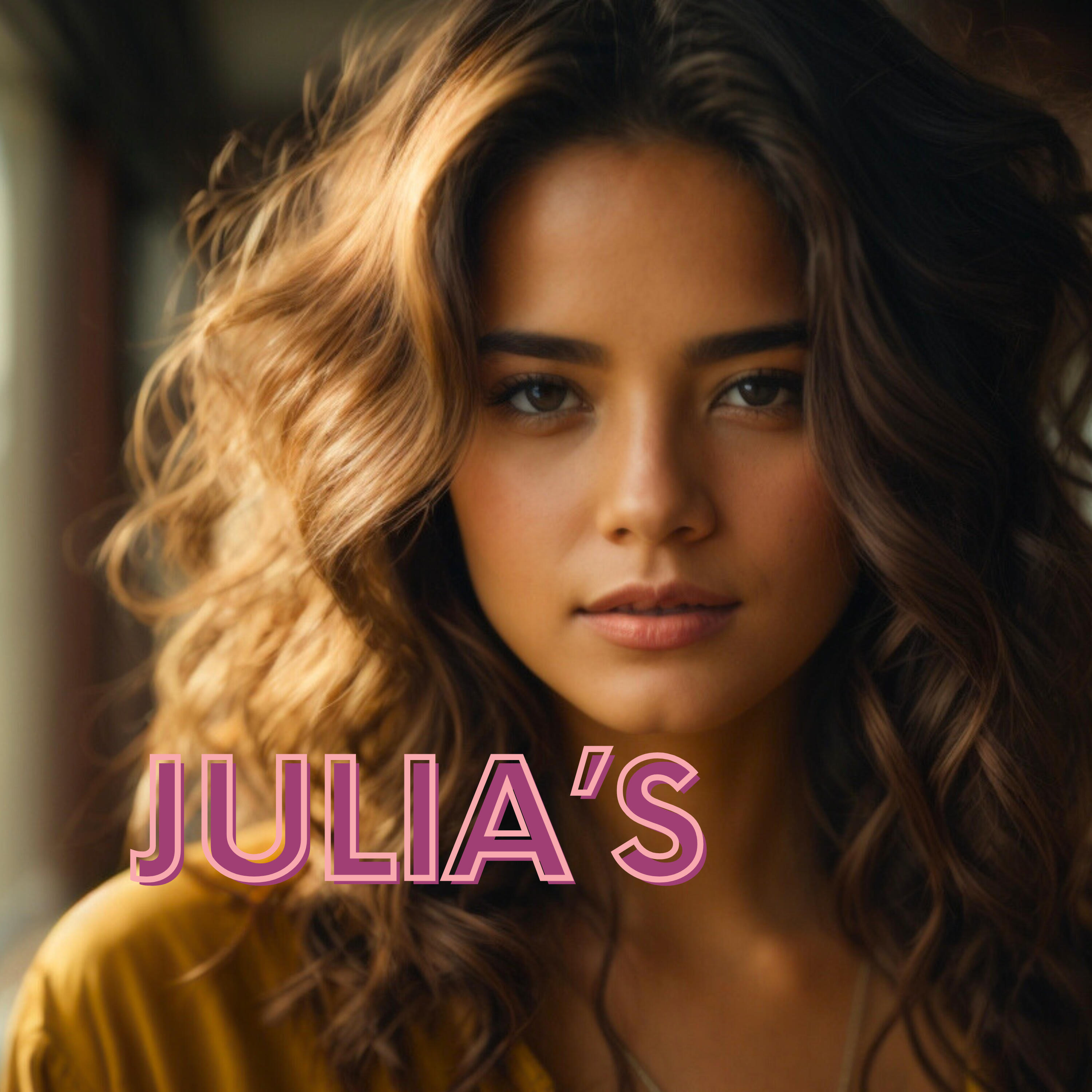 Релиз Julia's