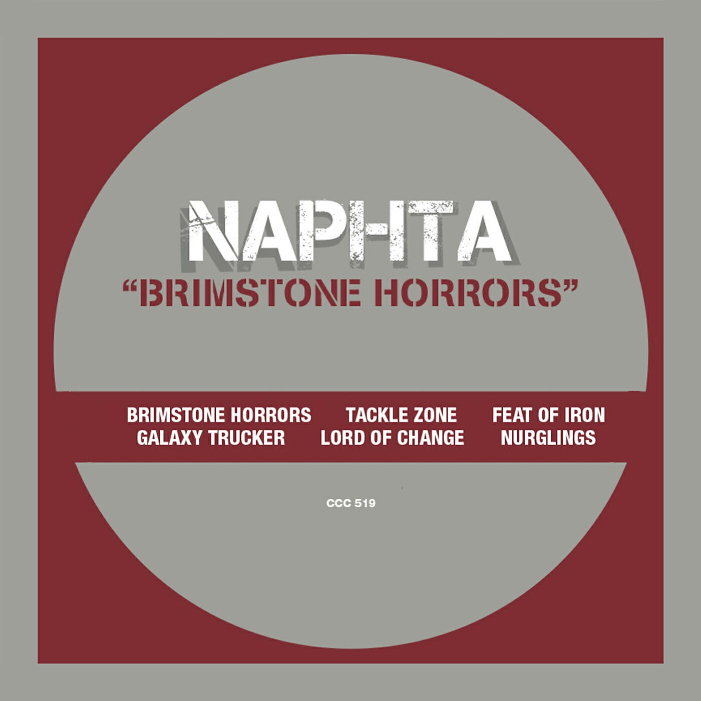 Релиз Brimstones Horrors