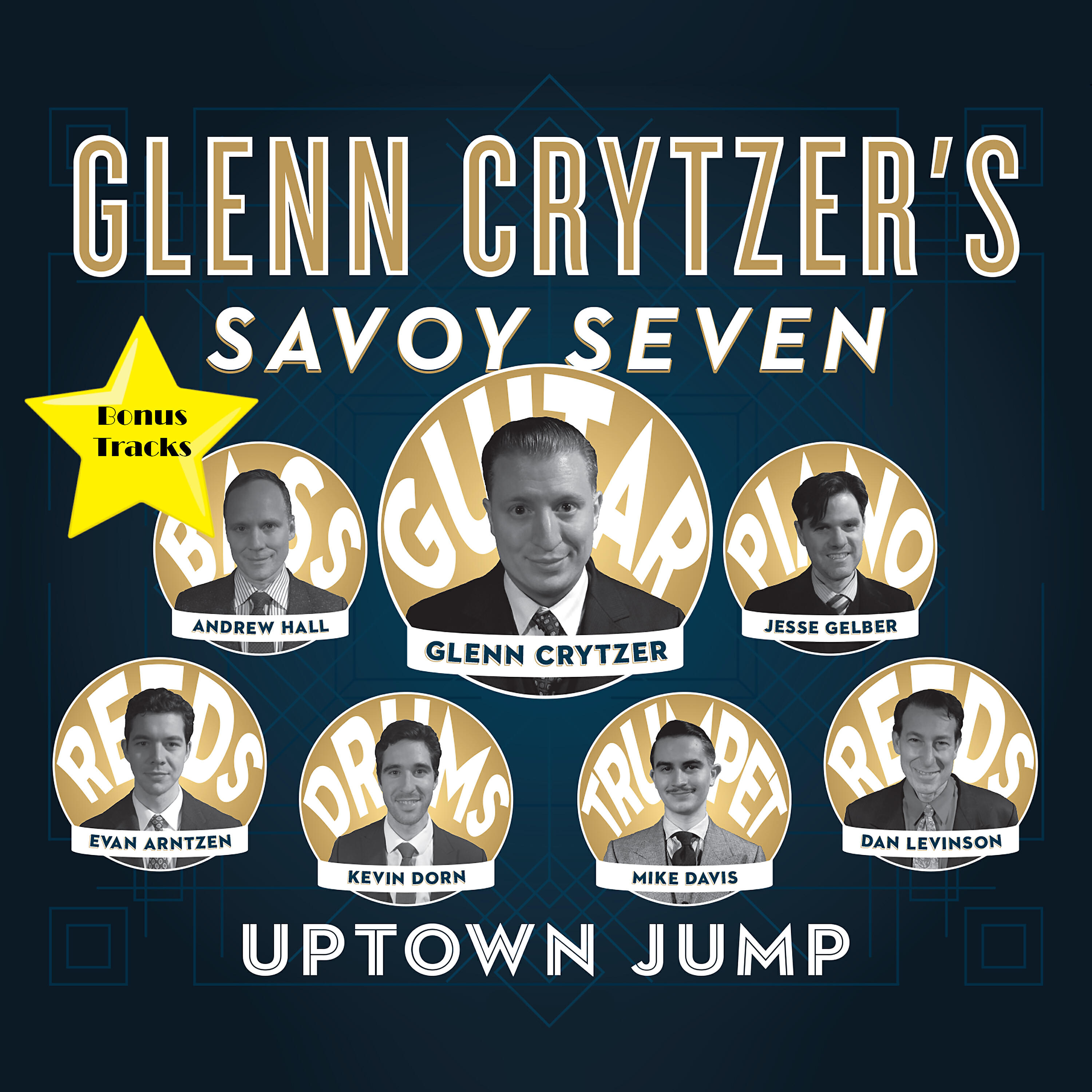 Релиз Uptown Jump (Bonus Tracks)