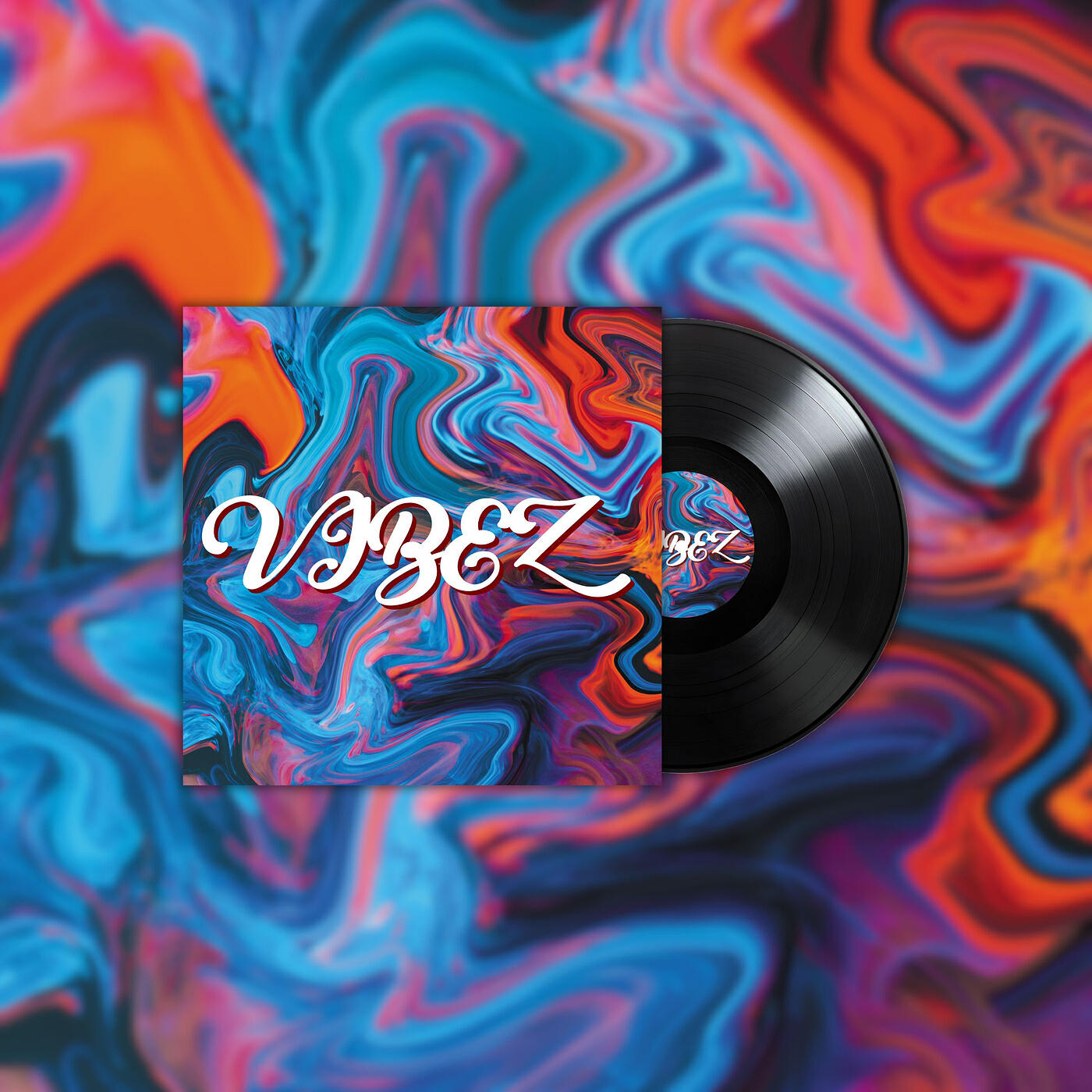 Релиз Vibez
