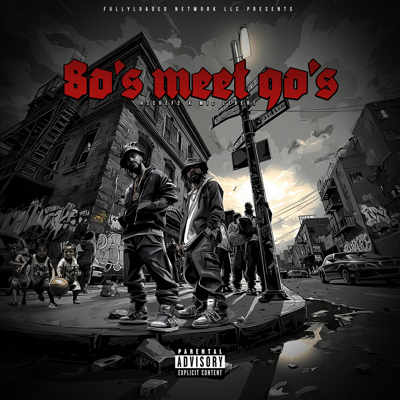 Релиз 80s Meet 90s 2