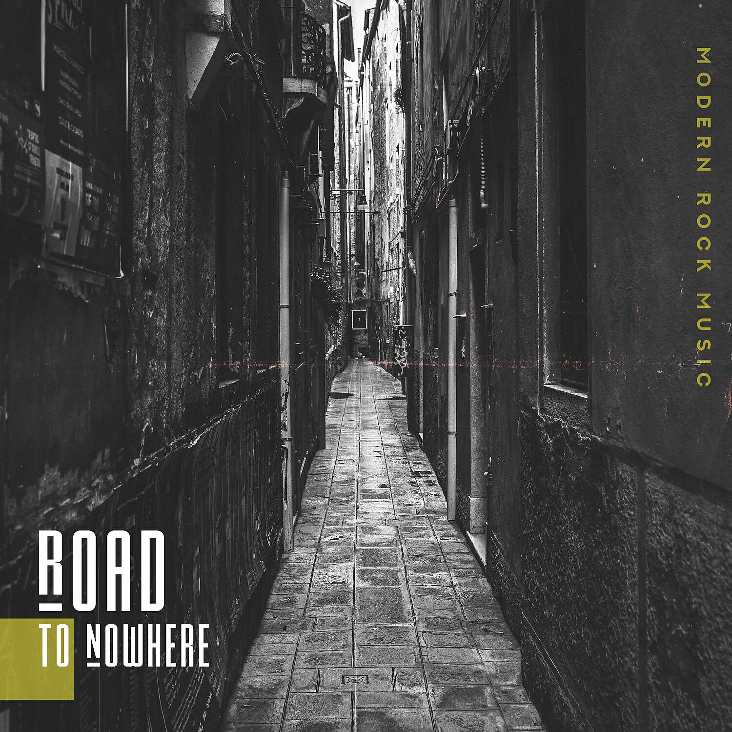 Релиз Road to Nowhere – Modern Rock Music