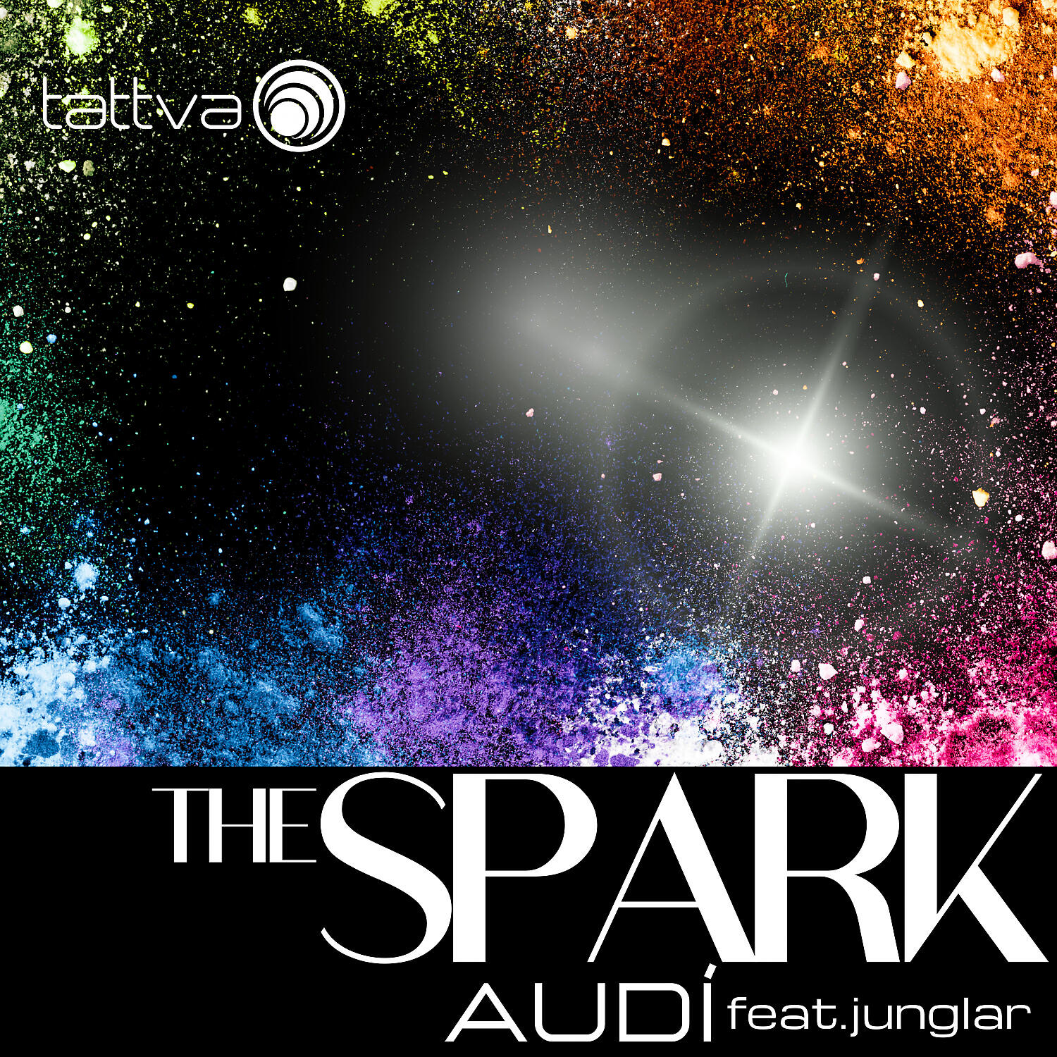Релиз The Spark (feat. Junglar) [Audi Edit]