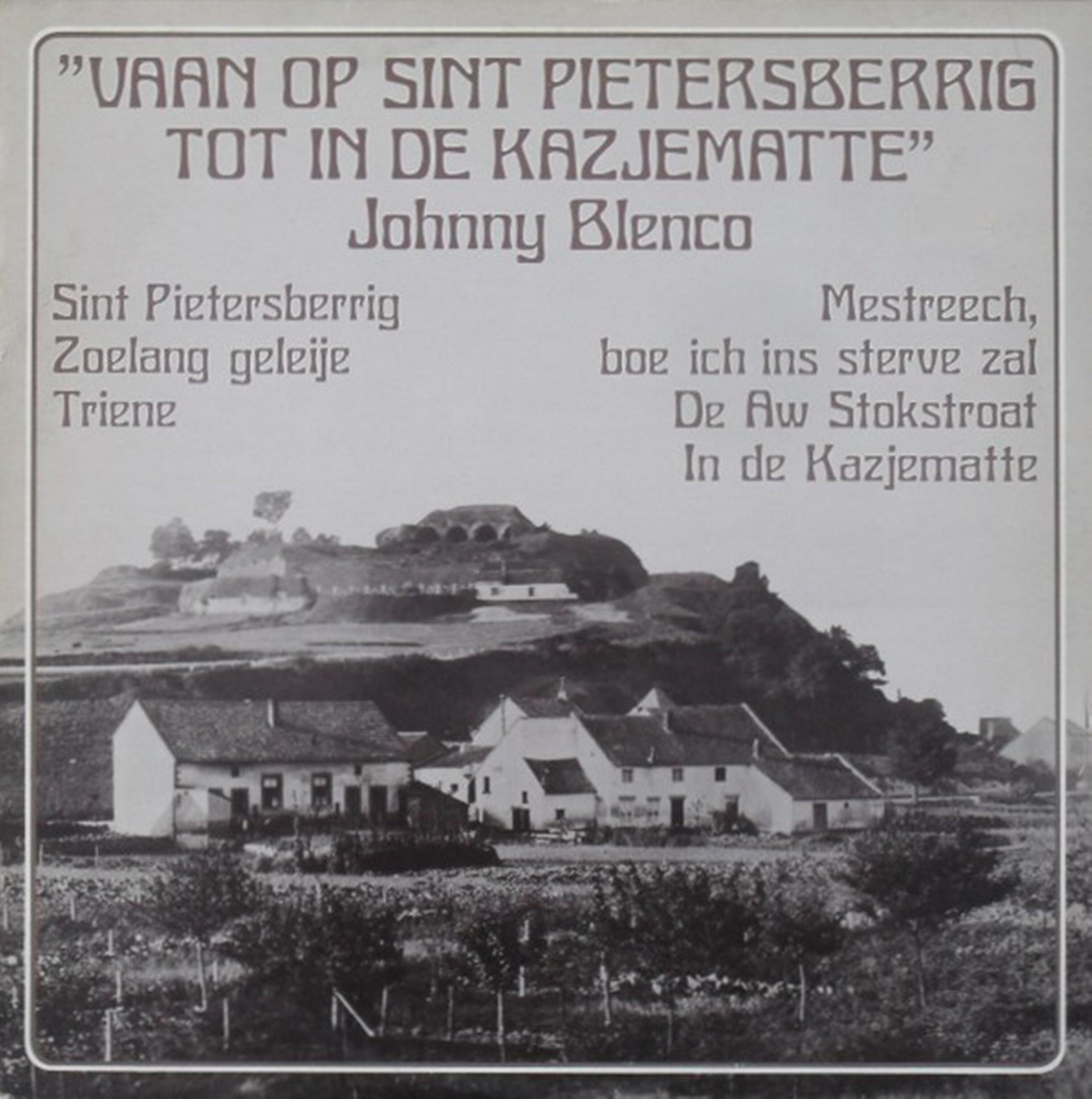 Релиз Vaan Op St. Pietersberrig Tot in de Kazjematte