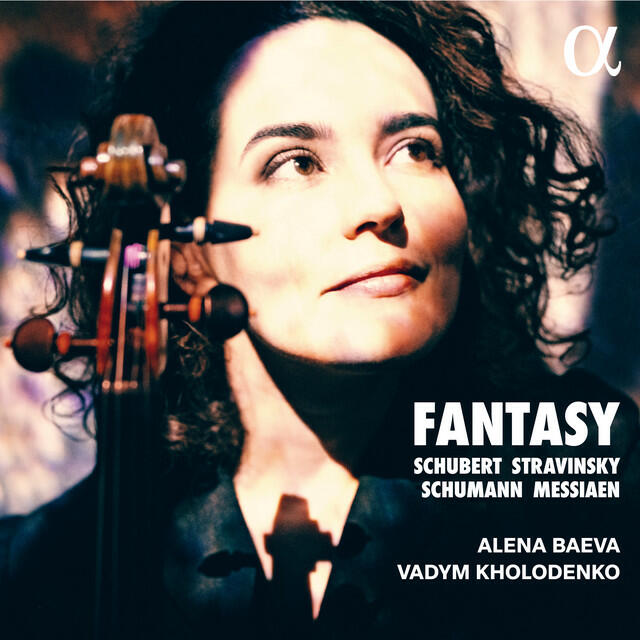 Релиз Schubert: Fantasie in C Major, D. 934: II. Allegretto