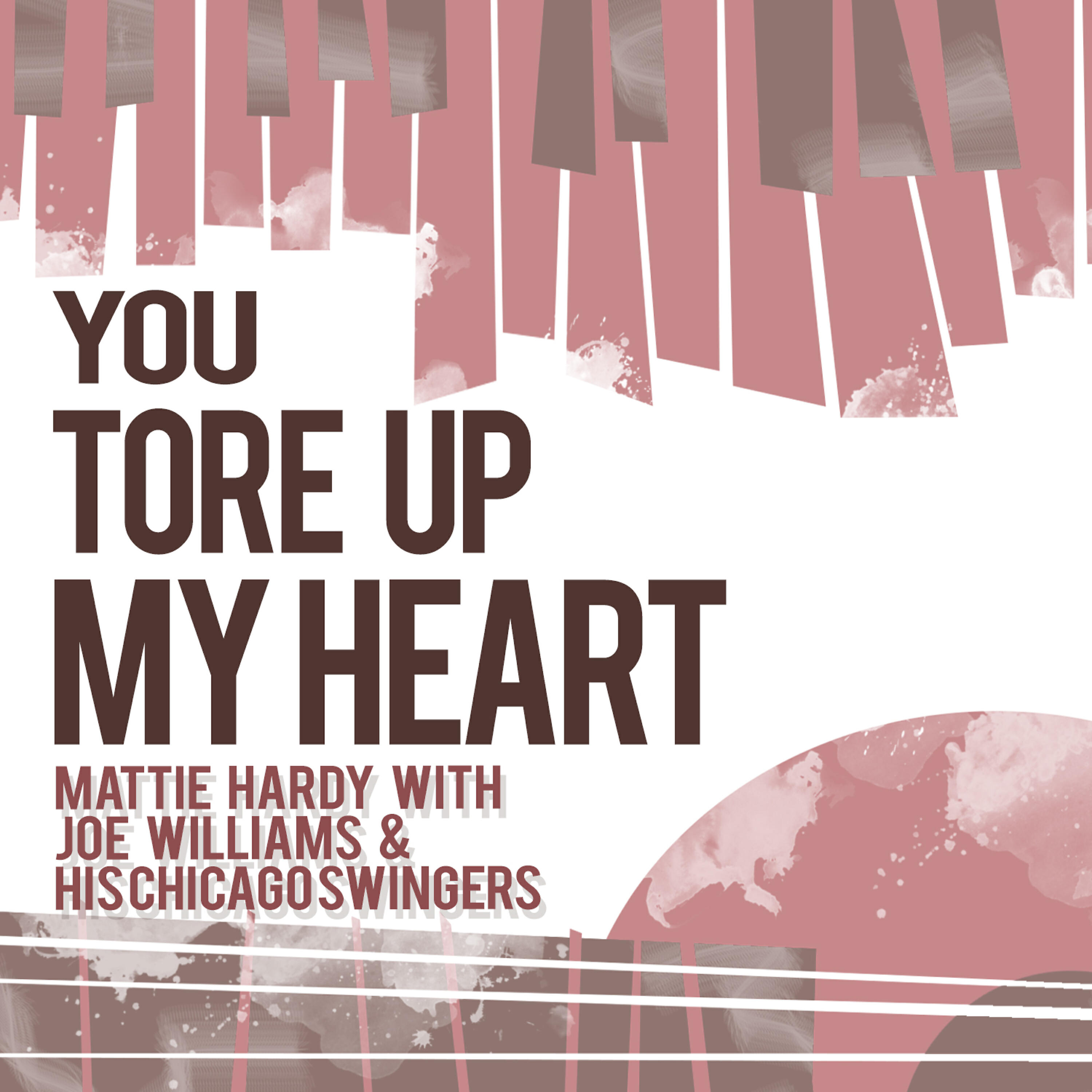 Релиз You Tore up My Heart