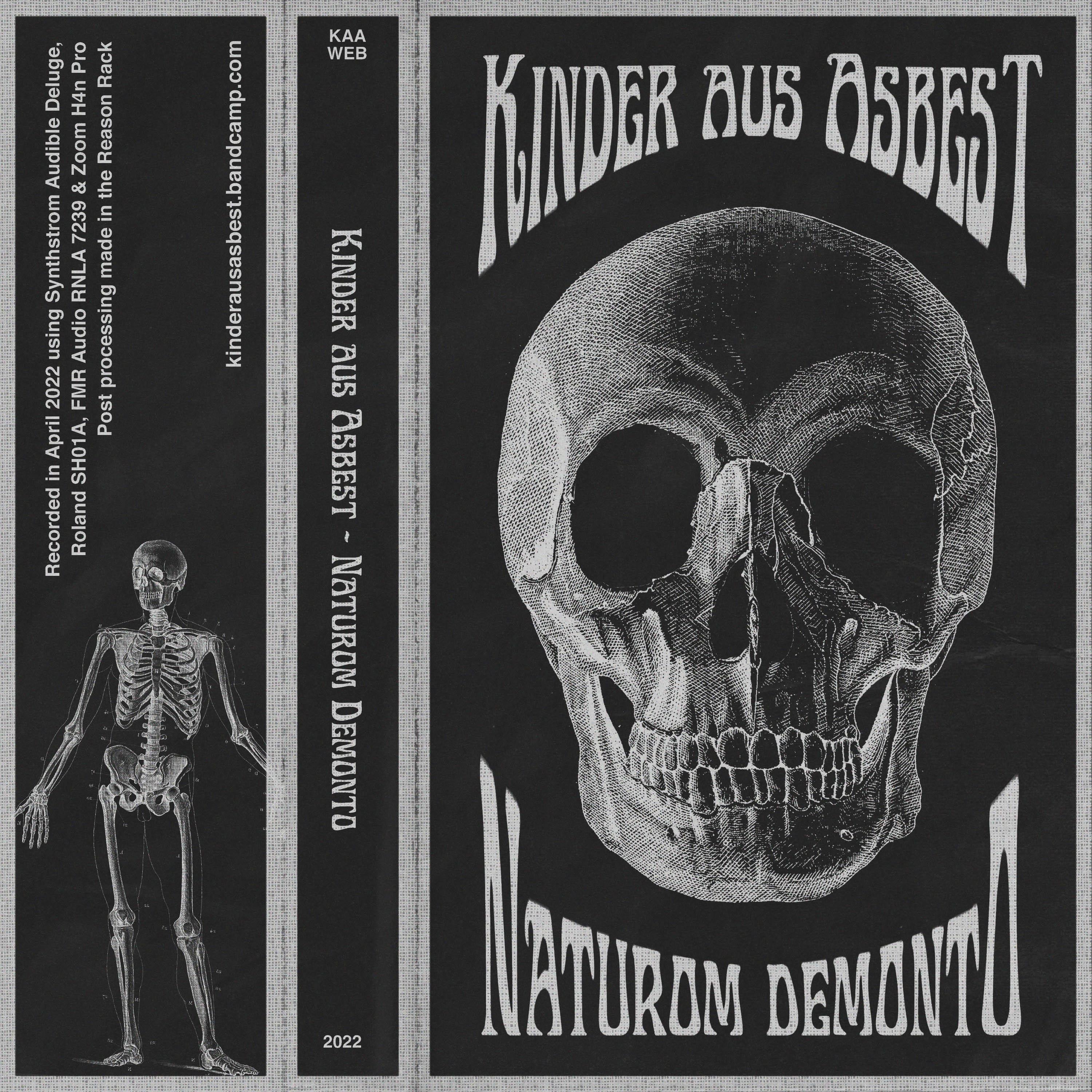 Релиз NATUROM DEMONTO