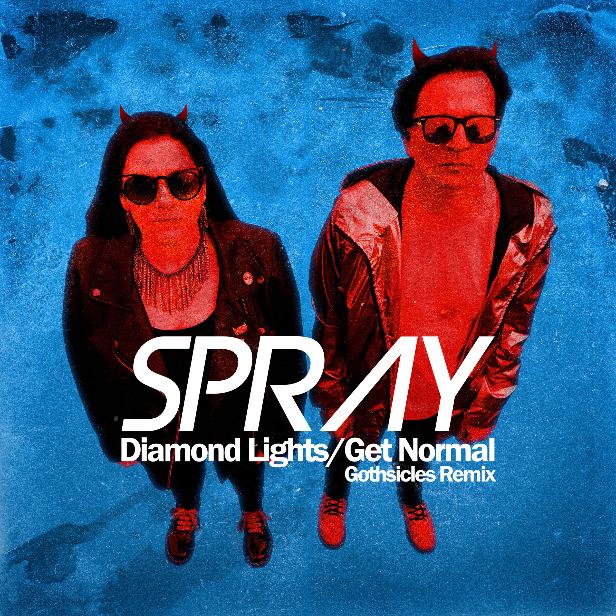 Релиз Diamond Lights x Get Normal
