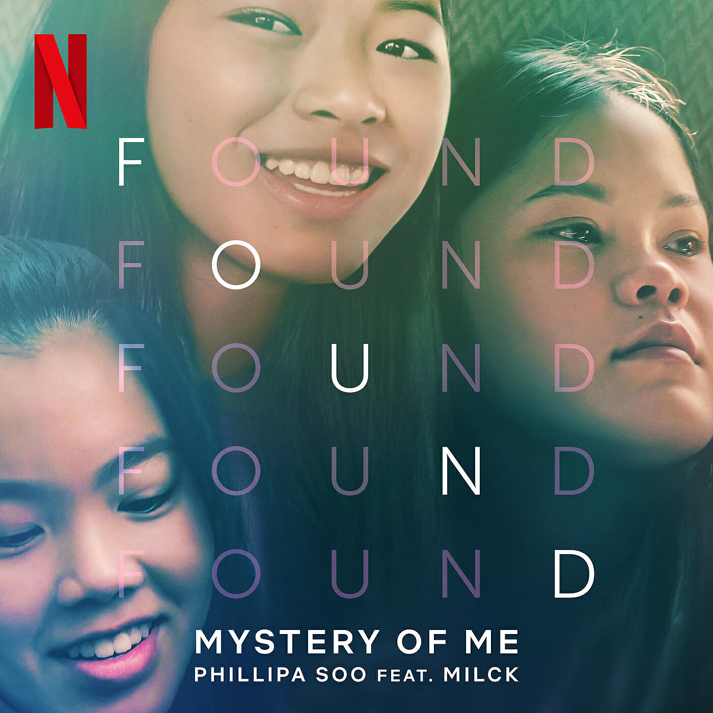 Релиз Mystery of Me ((from the Netflix Film "Found"))