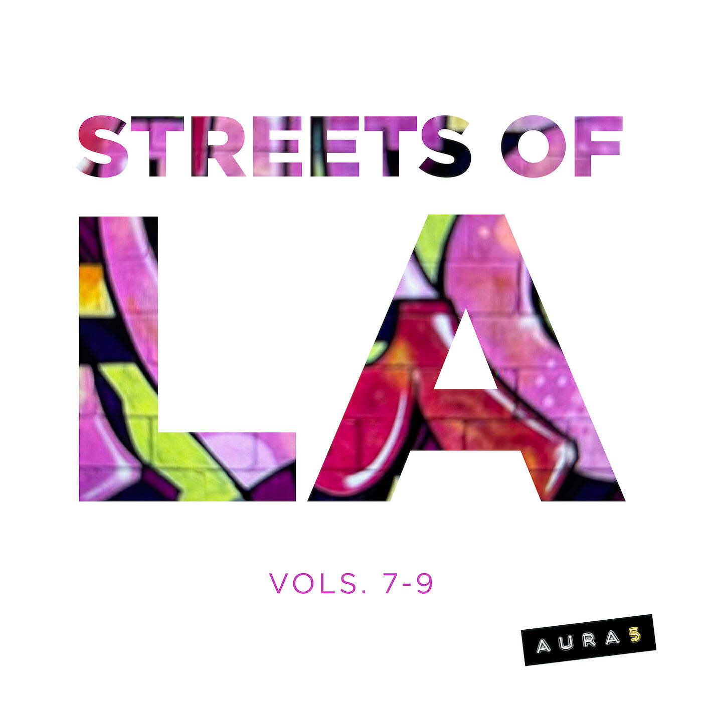 Релиз Streets of La, Vols. 7 to 9
