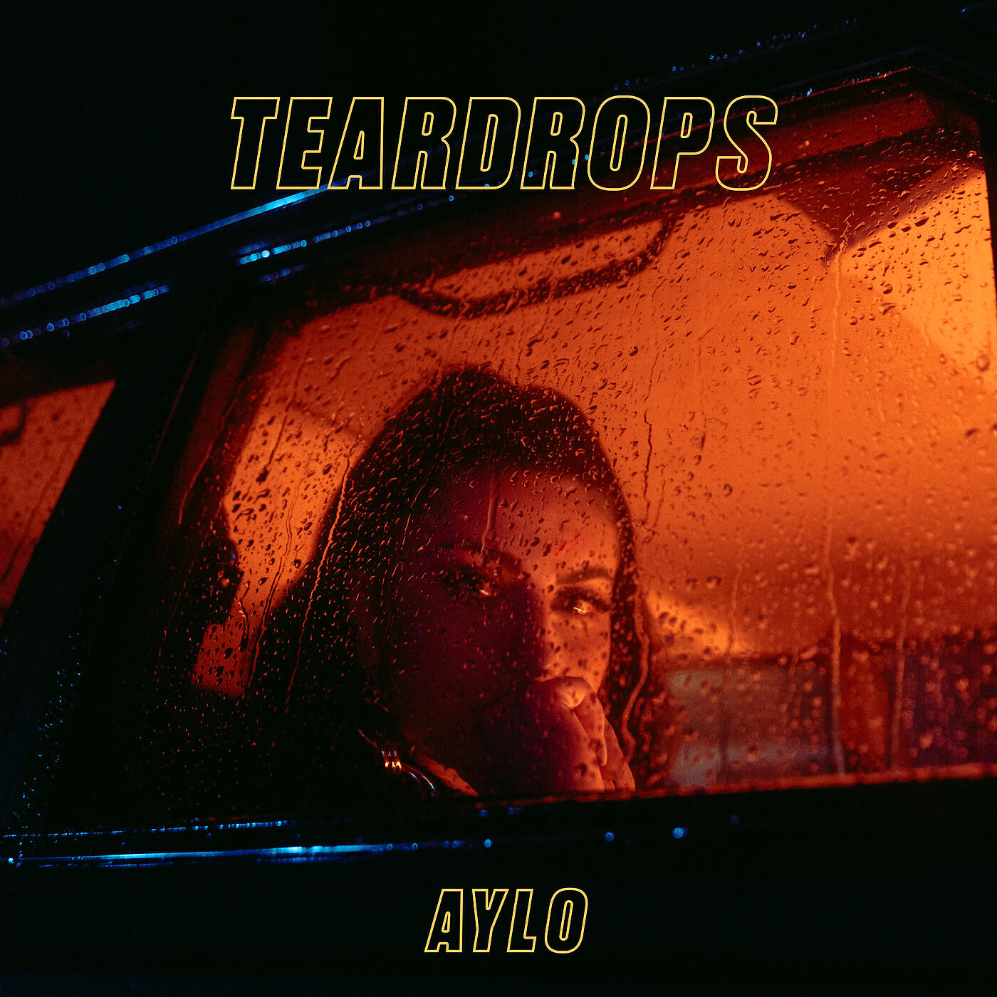 Релиз Teardrops