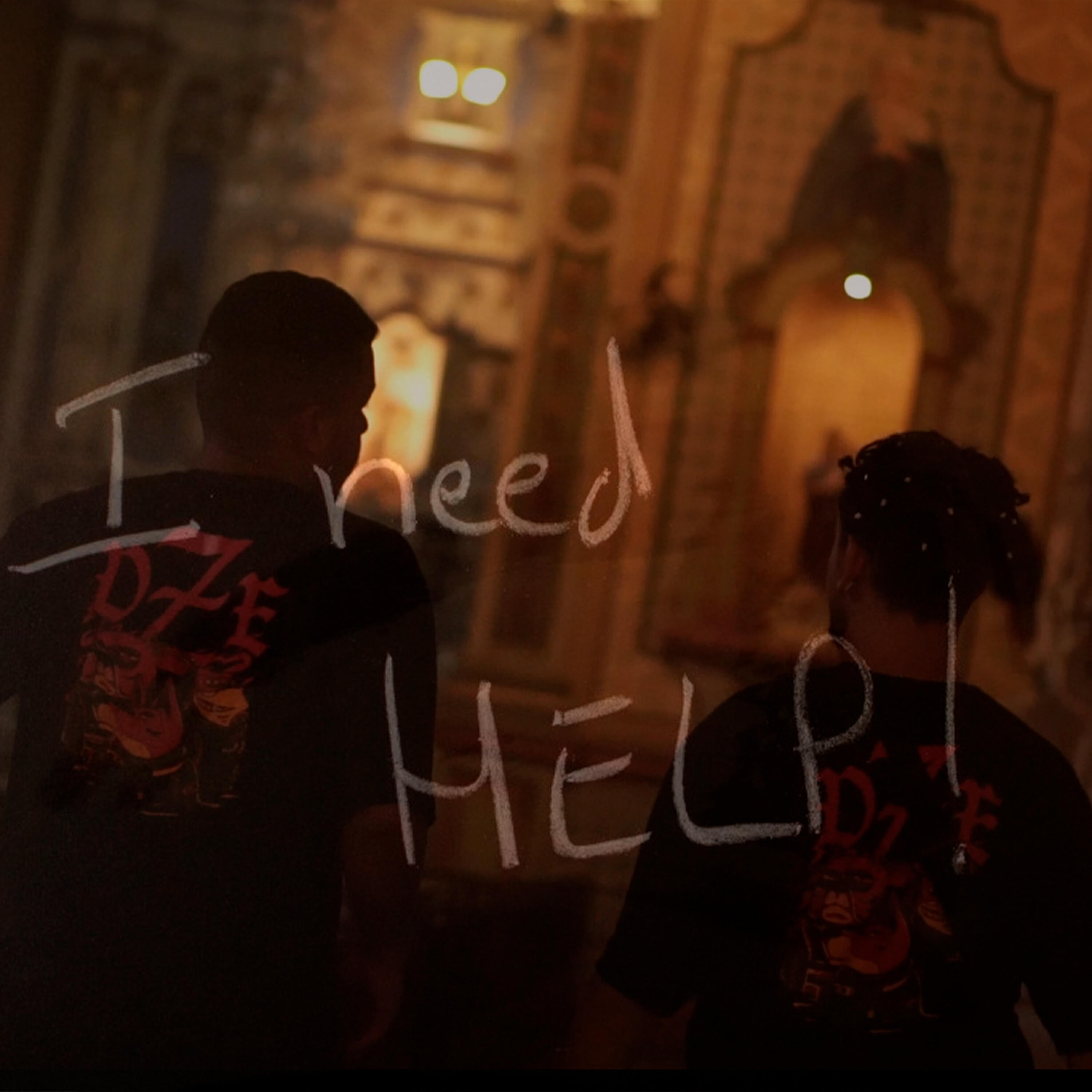 Релиз I Need Help