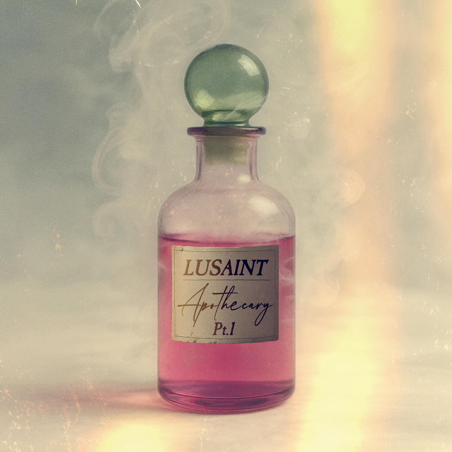 Релиз Apothecary (Pt. 1)
