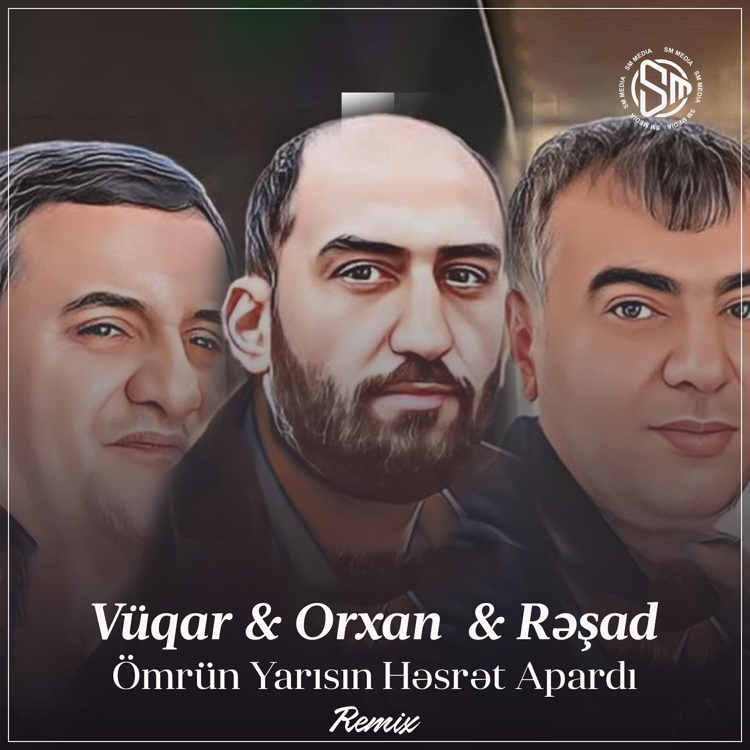 Постер альбома Ömrün Yarısın Həsrət Apardı