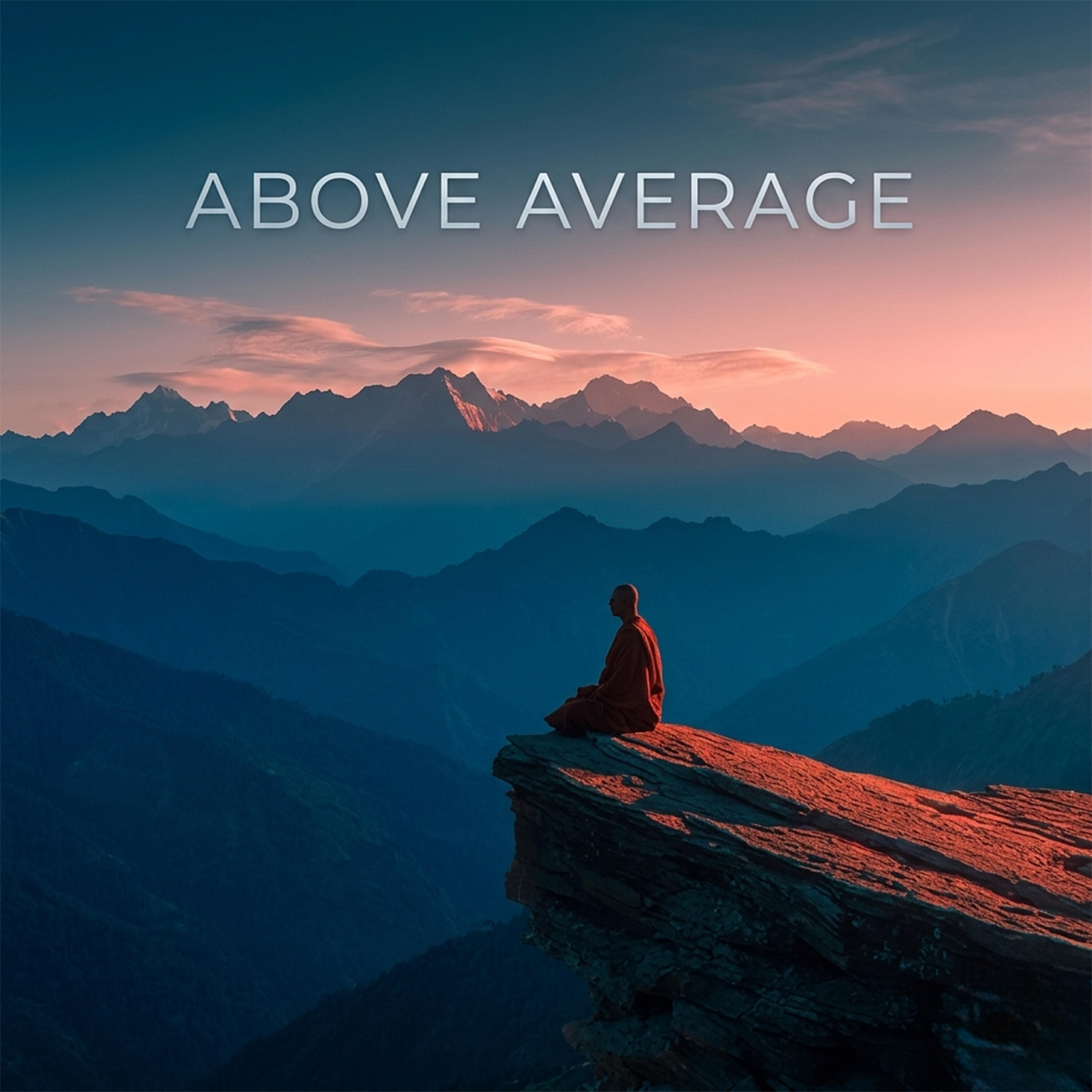 Релиз Above Average