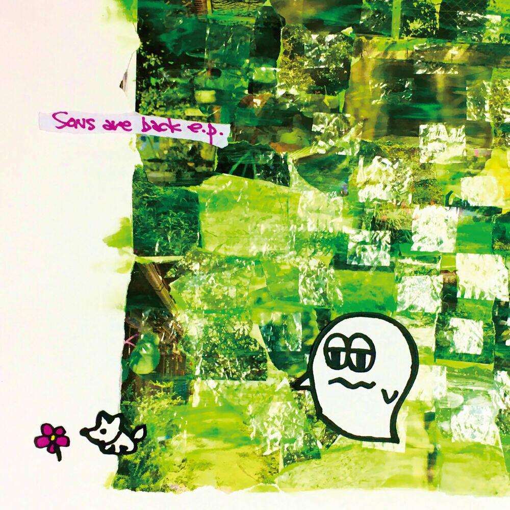 Релиз Sons are back e.p.