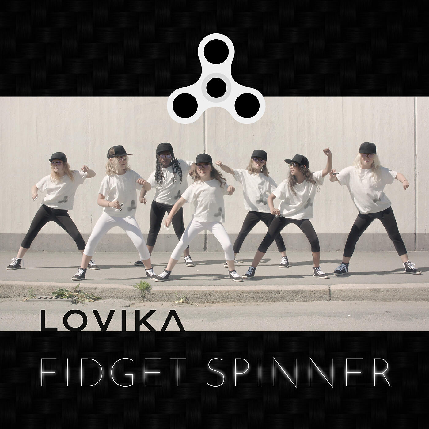 Релиз Fidget Spinner