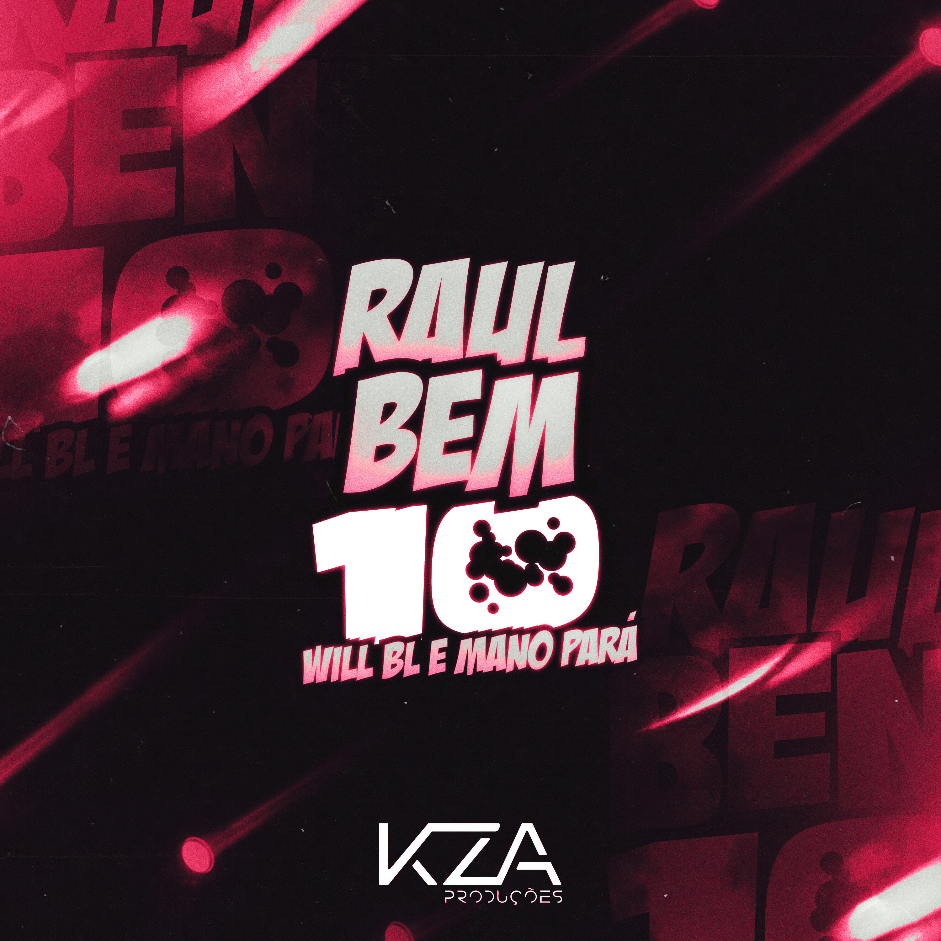 Релиз Raul Ben 10
